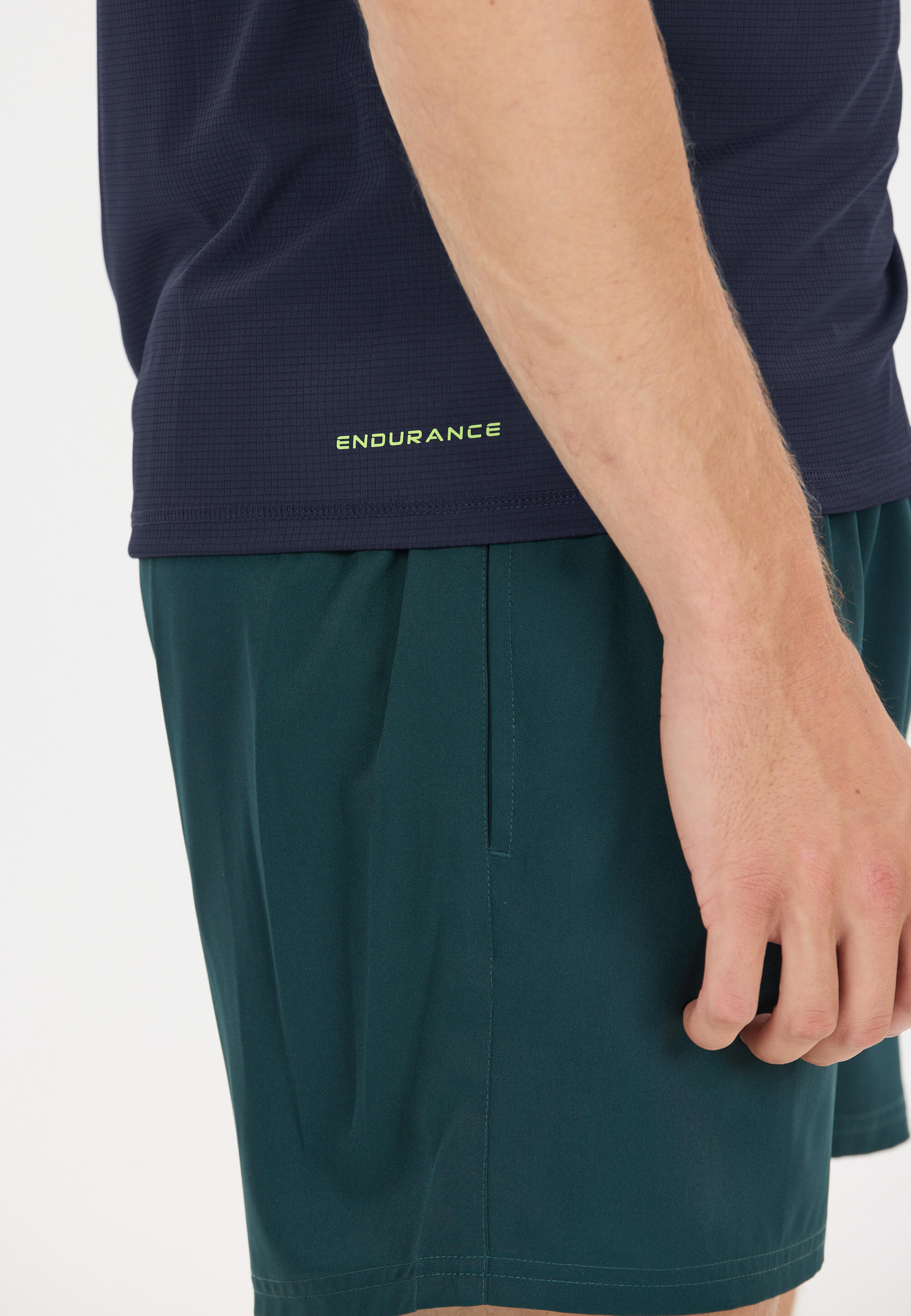 Maillot Endurance Geaymay 8/15