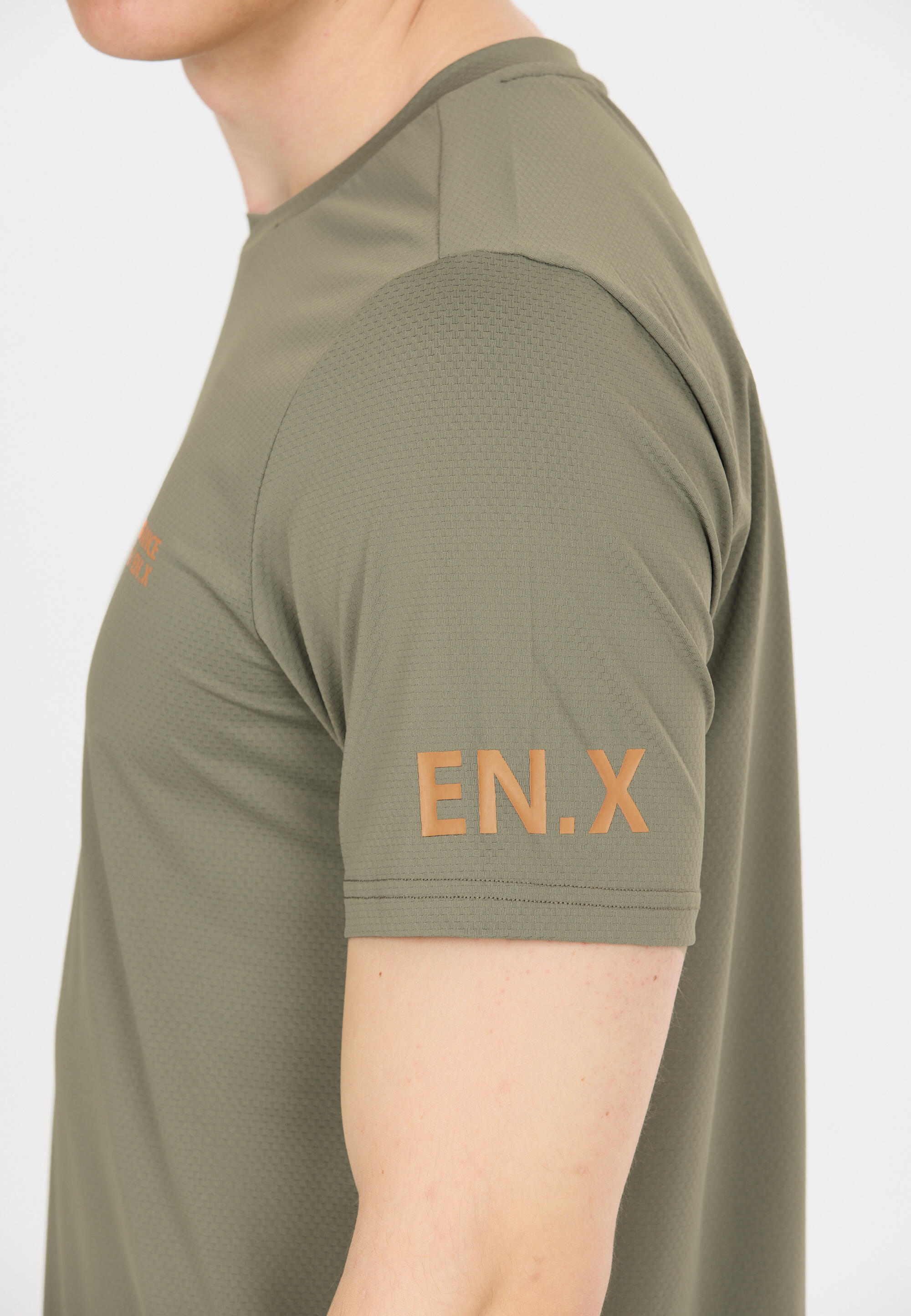 Maglia Endurance Yorgos 8/15