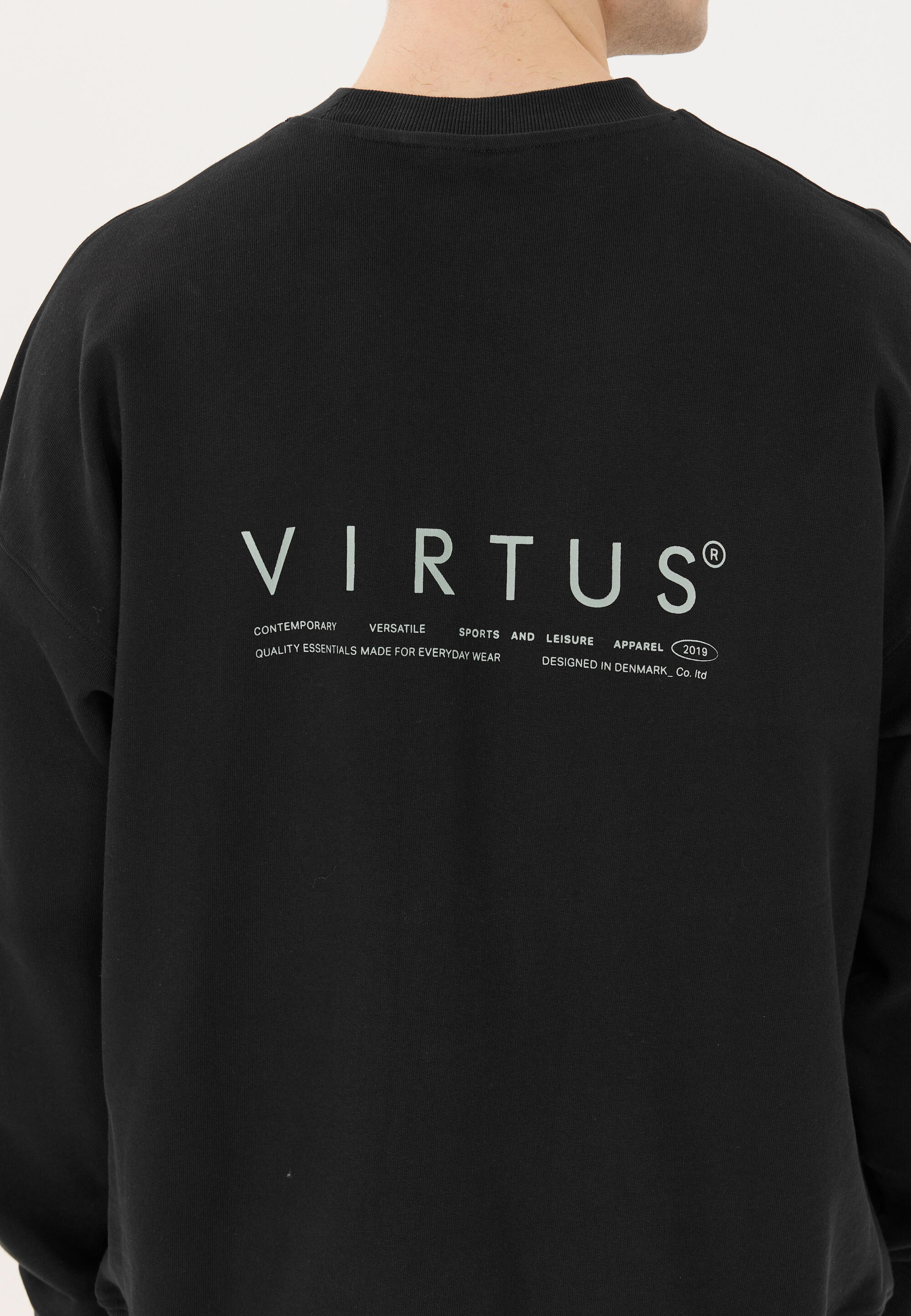 Sweatshirt Virtus Kallan 9/15