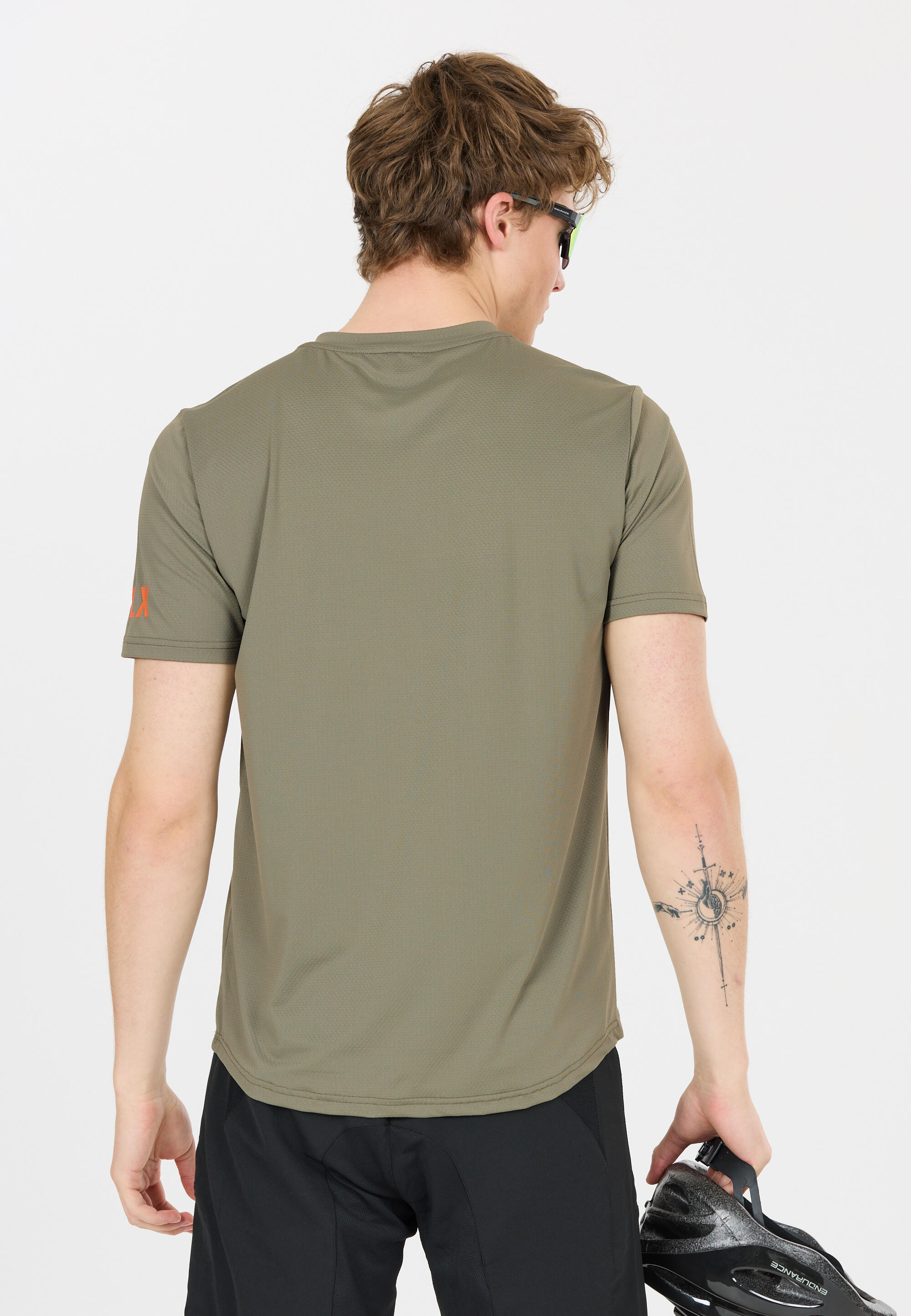Maglia Endurance Yorgos 6/15