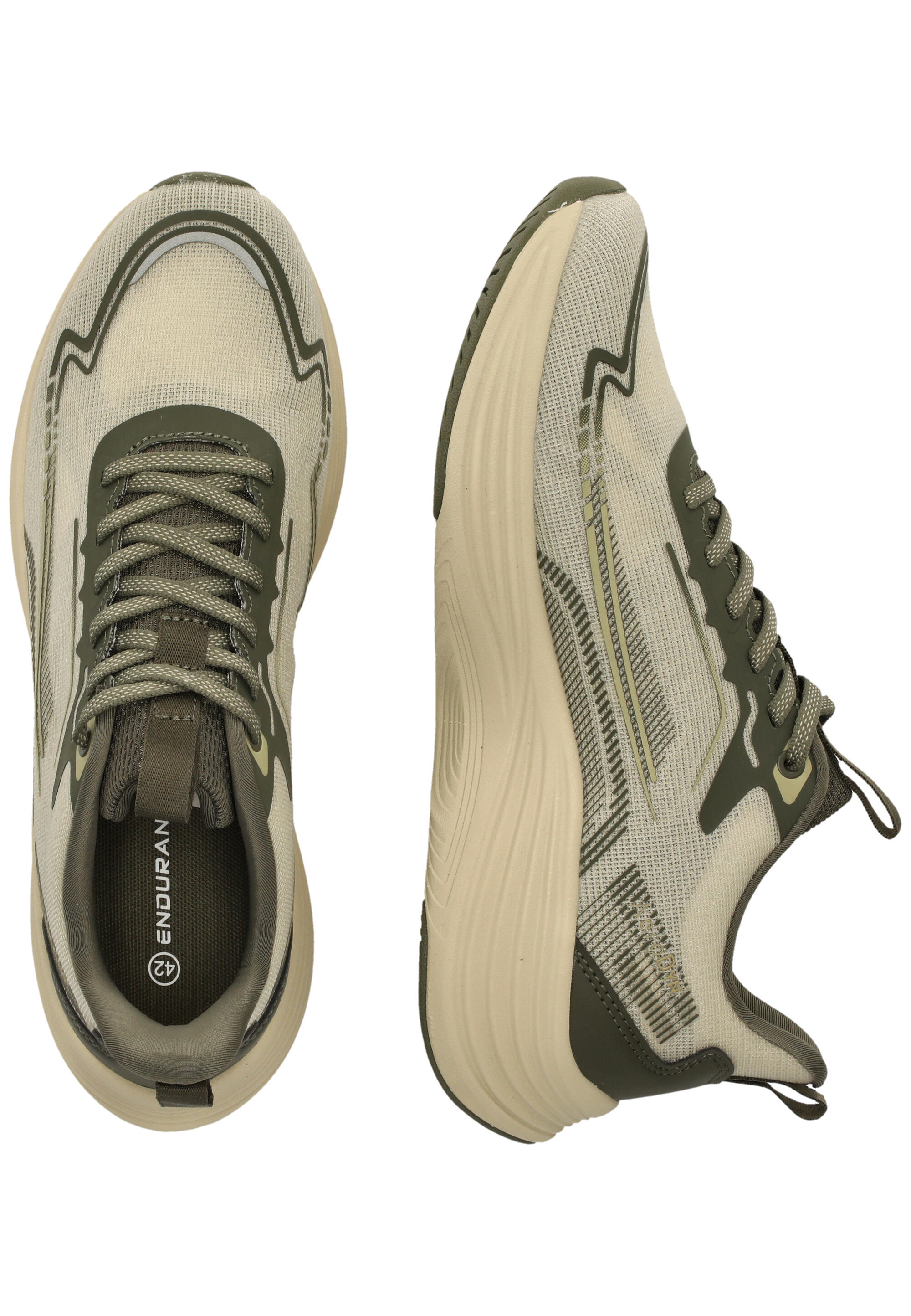 Baskets Endurance Vilanova Softsole Uni 7/15
