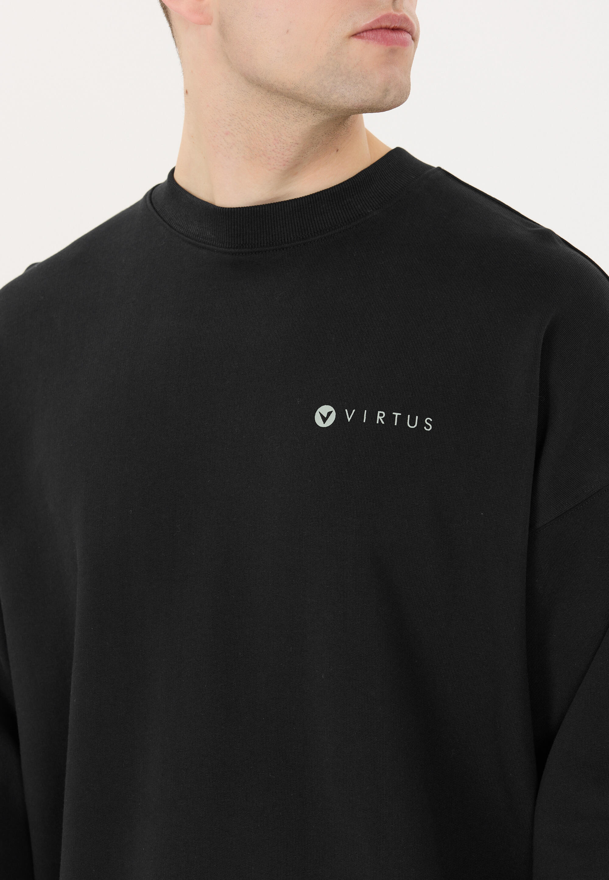 Sweatshirt Virtus Kallan 8/15