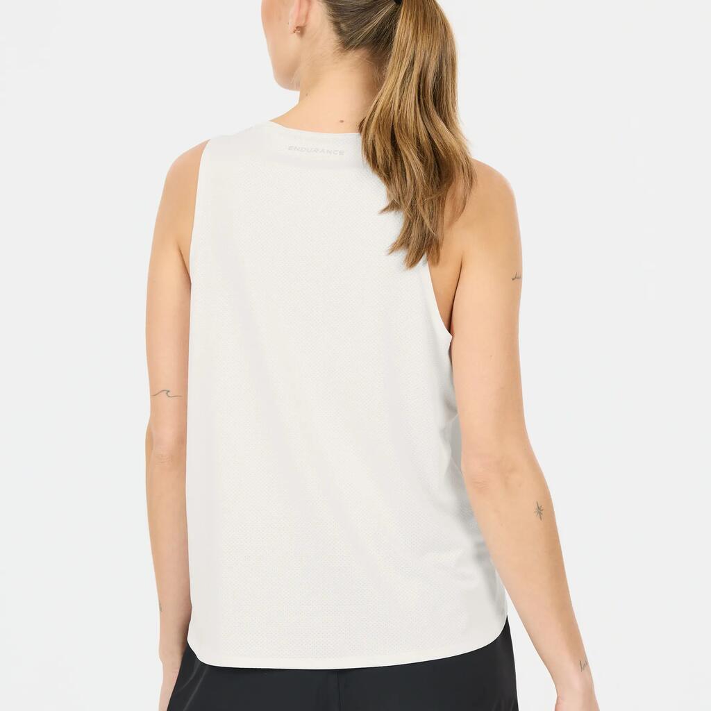 Women's tank top Endurance Barrbara