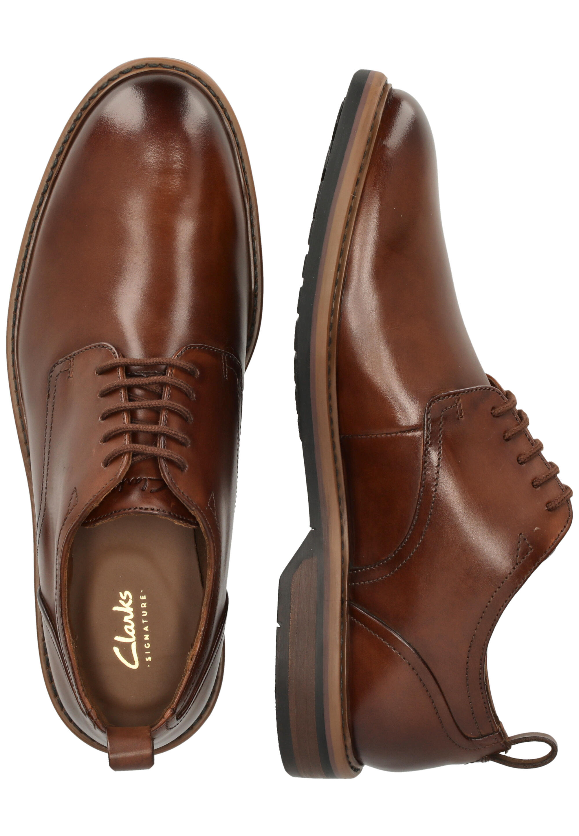 Zakelijke schoenen Aldwin Lace 6/15