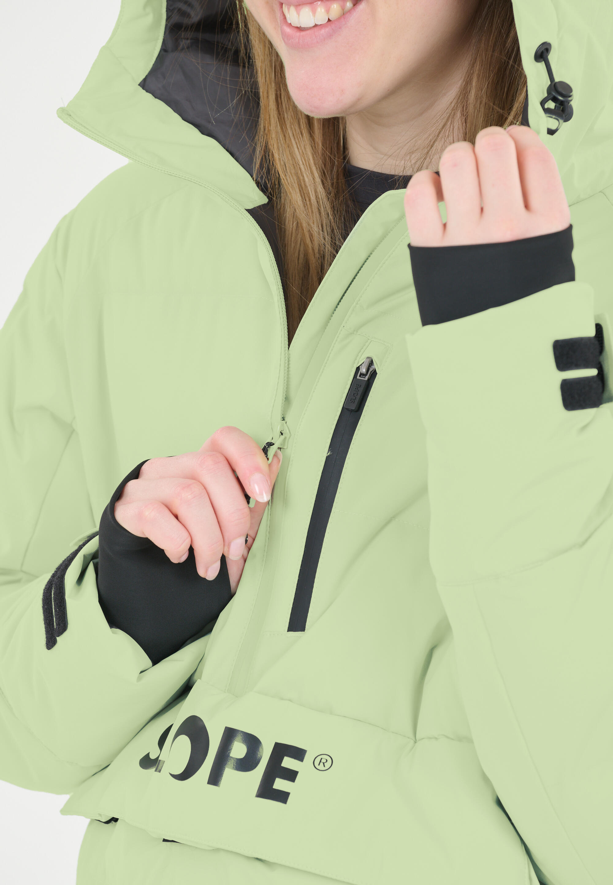 Skijacke Thumper 10/15