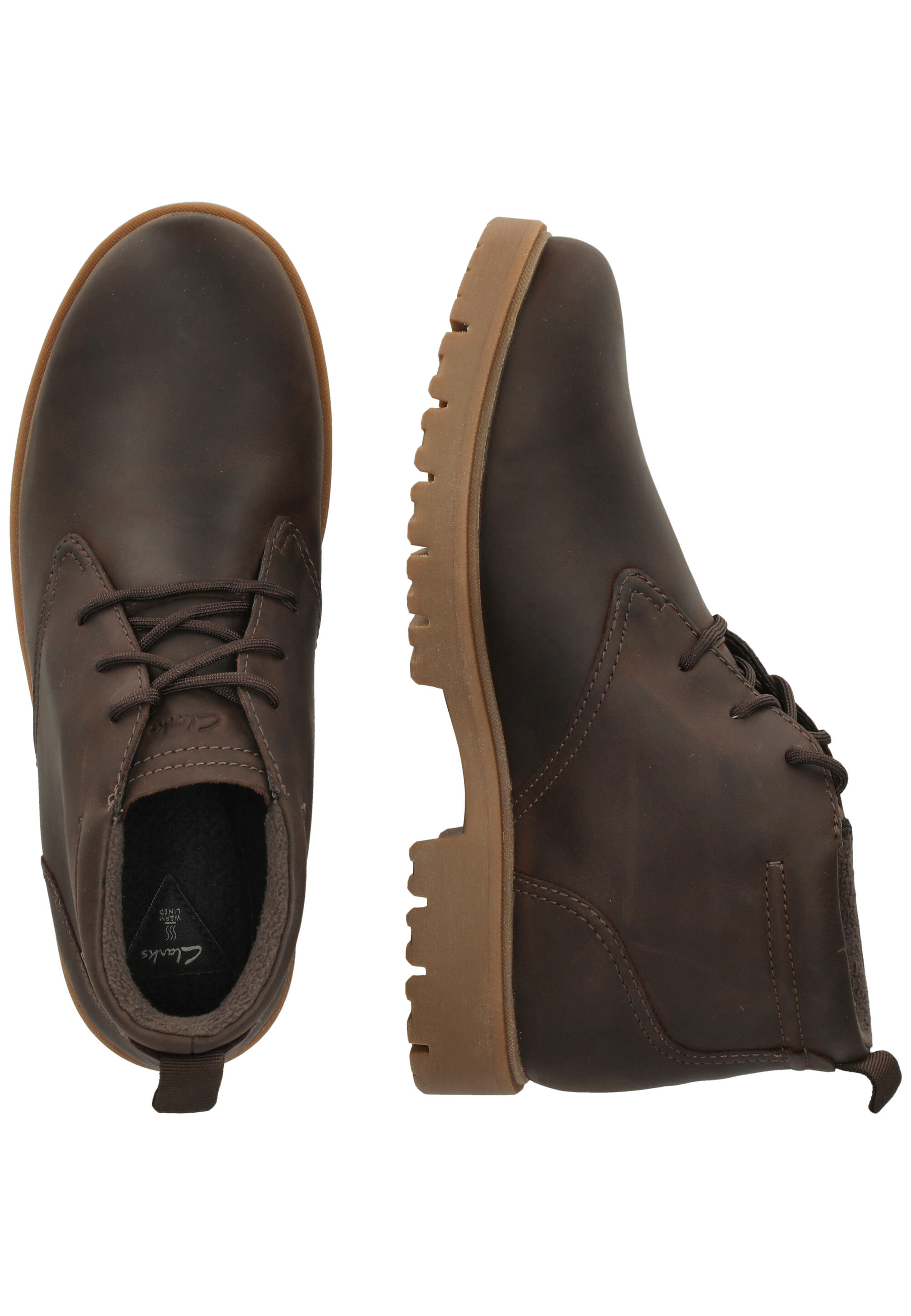 Schnürboots Berhill Mid Gore-Tex 6/15
