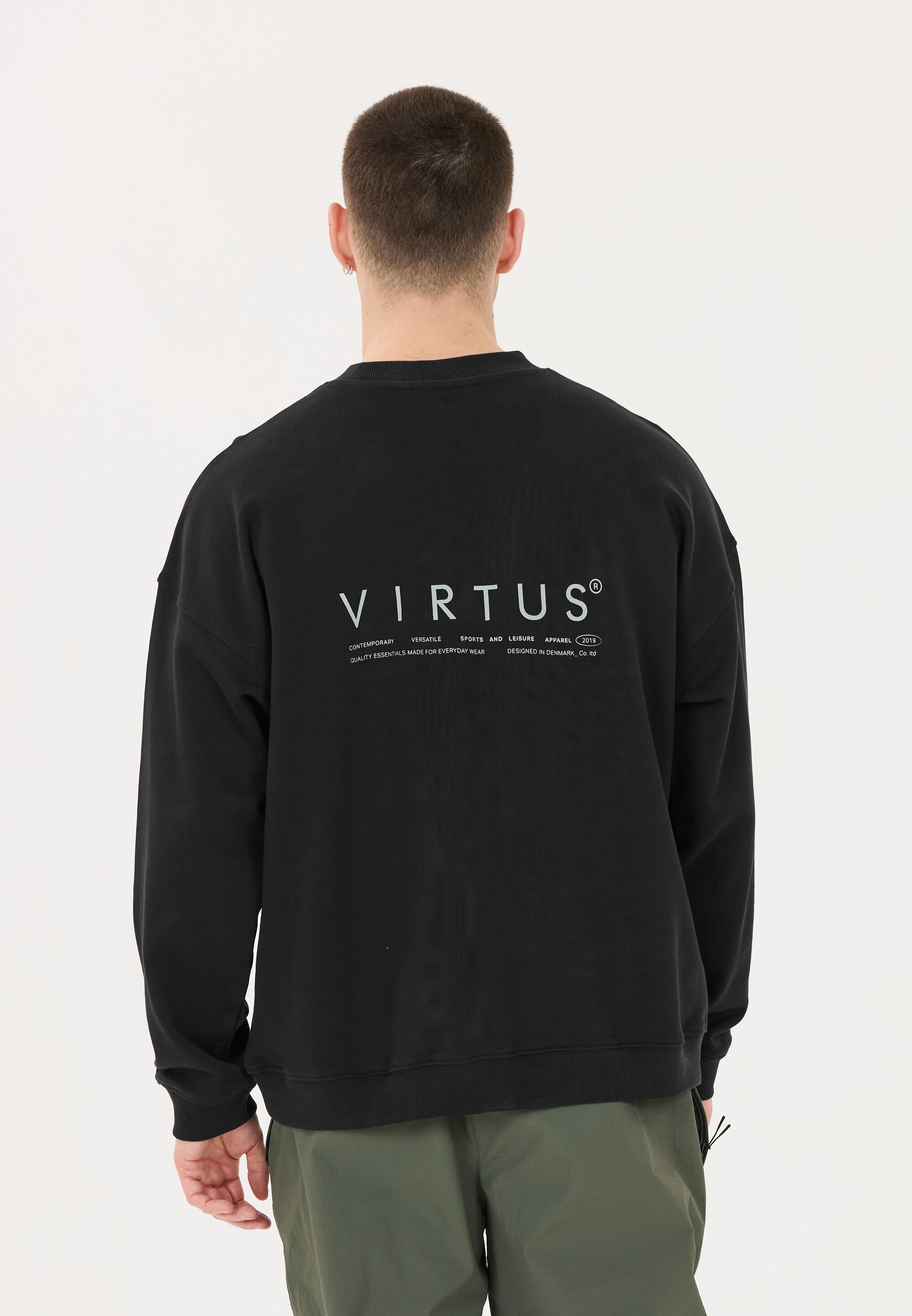 Sweatshirt Virtus Kallan 6/15