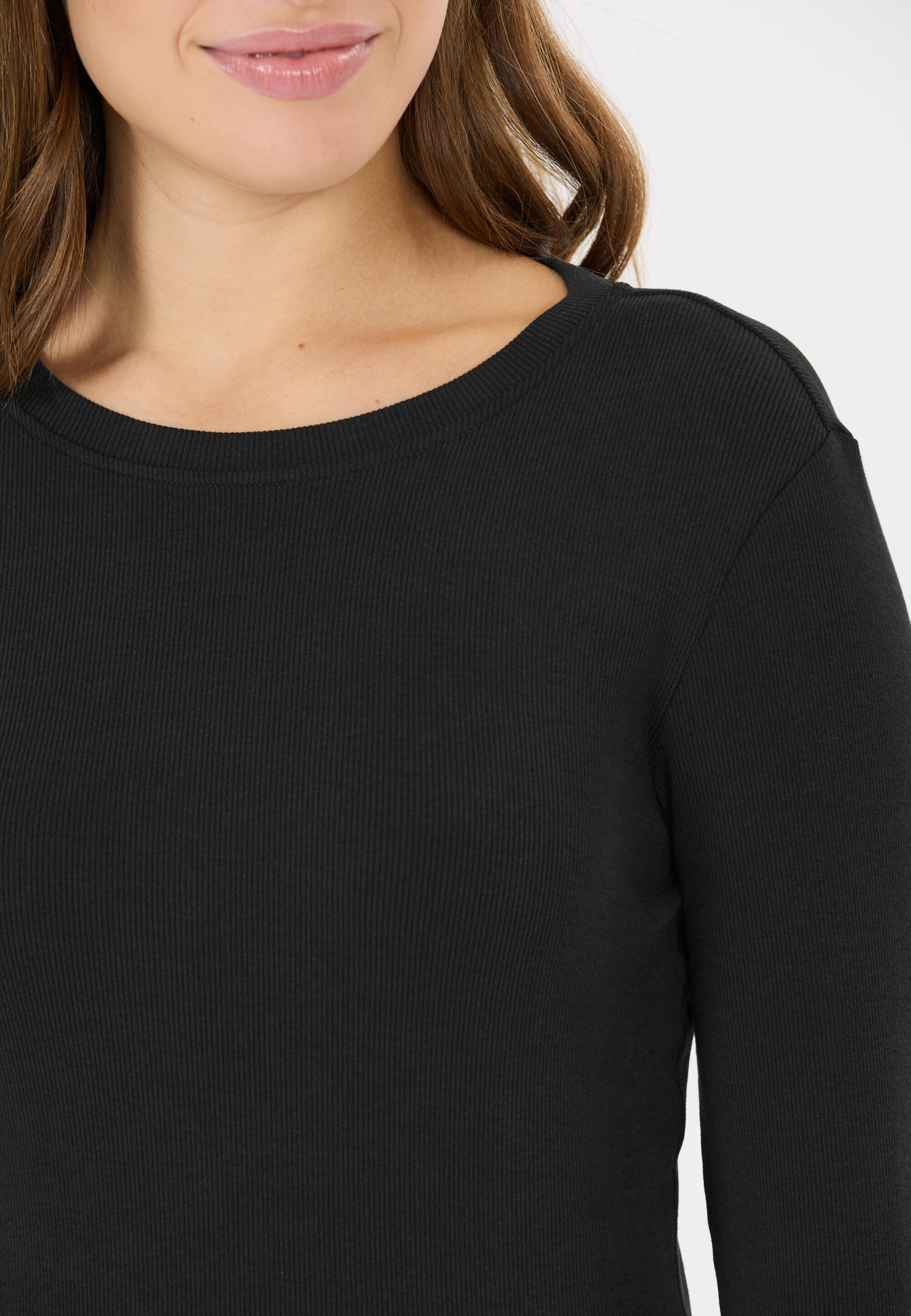 Maglia a maniche lunghe da donna Athlecia Lenga 8/15