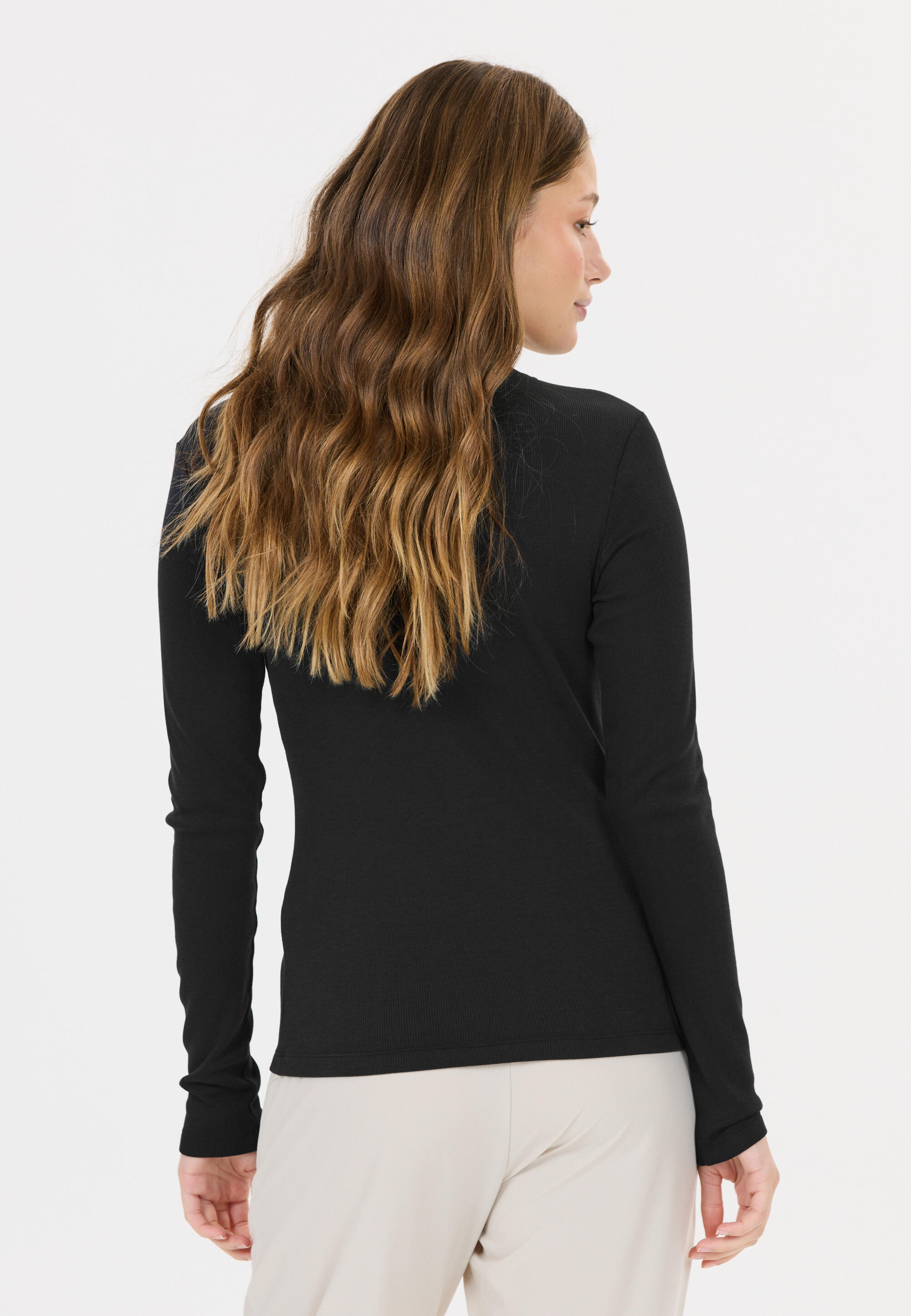 Maglia a maniche lunghe da donna Athlecia Lenga 6/15