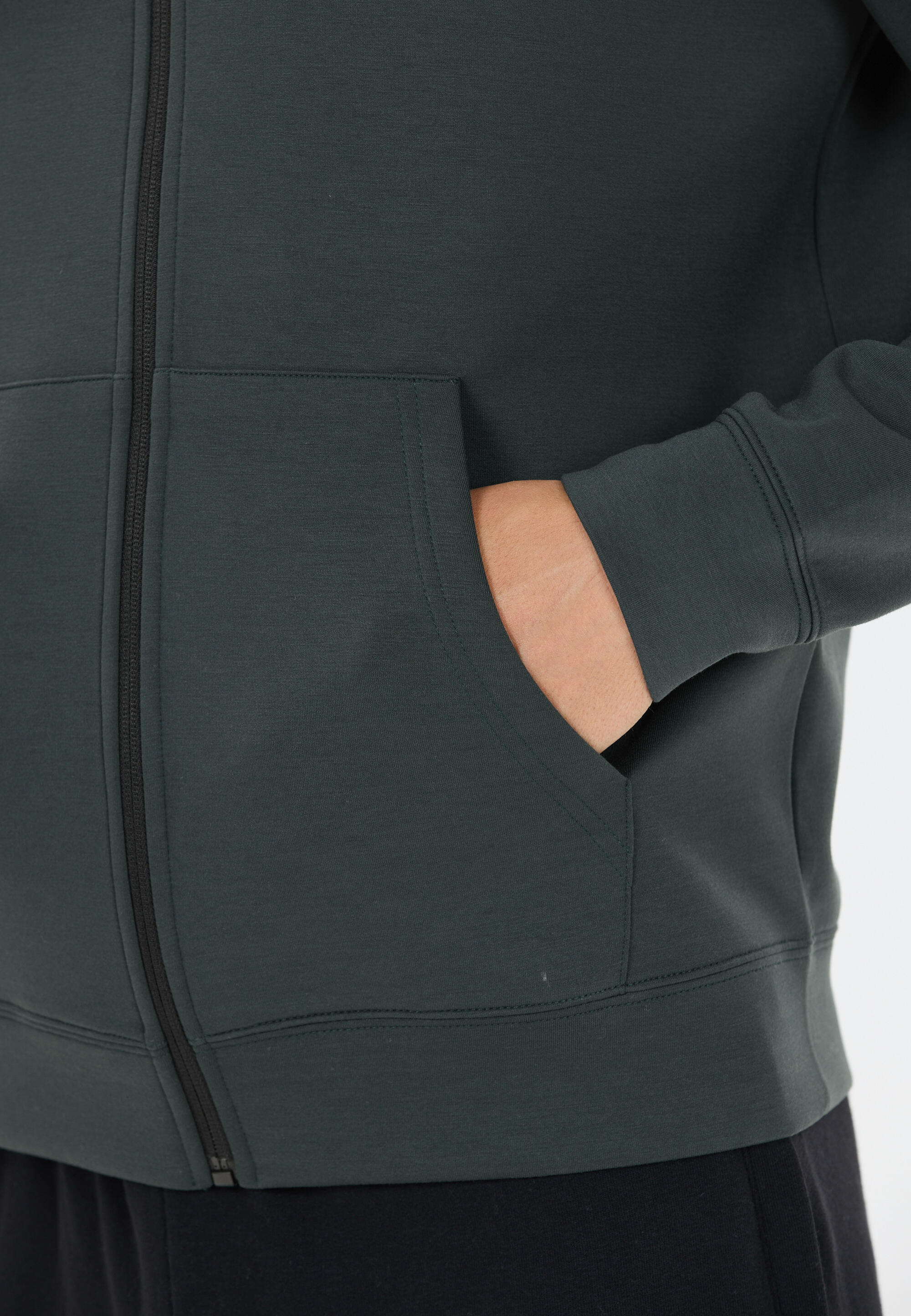 Sudadera con capucha y cremallera Virtus Taro V2 8/15