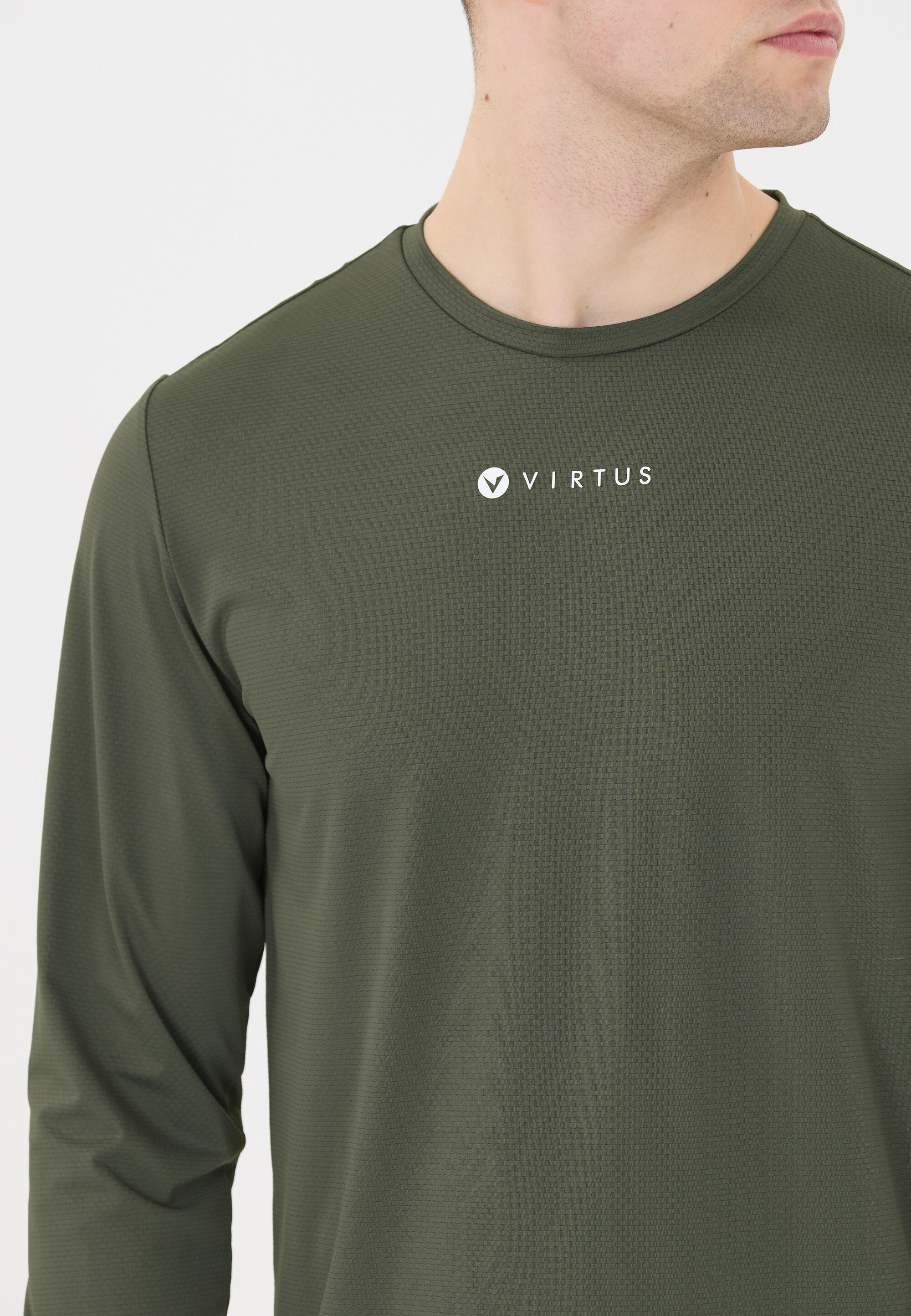 Langarmshirt Roger V2 7/15