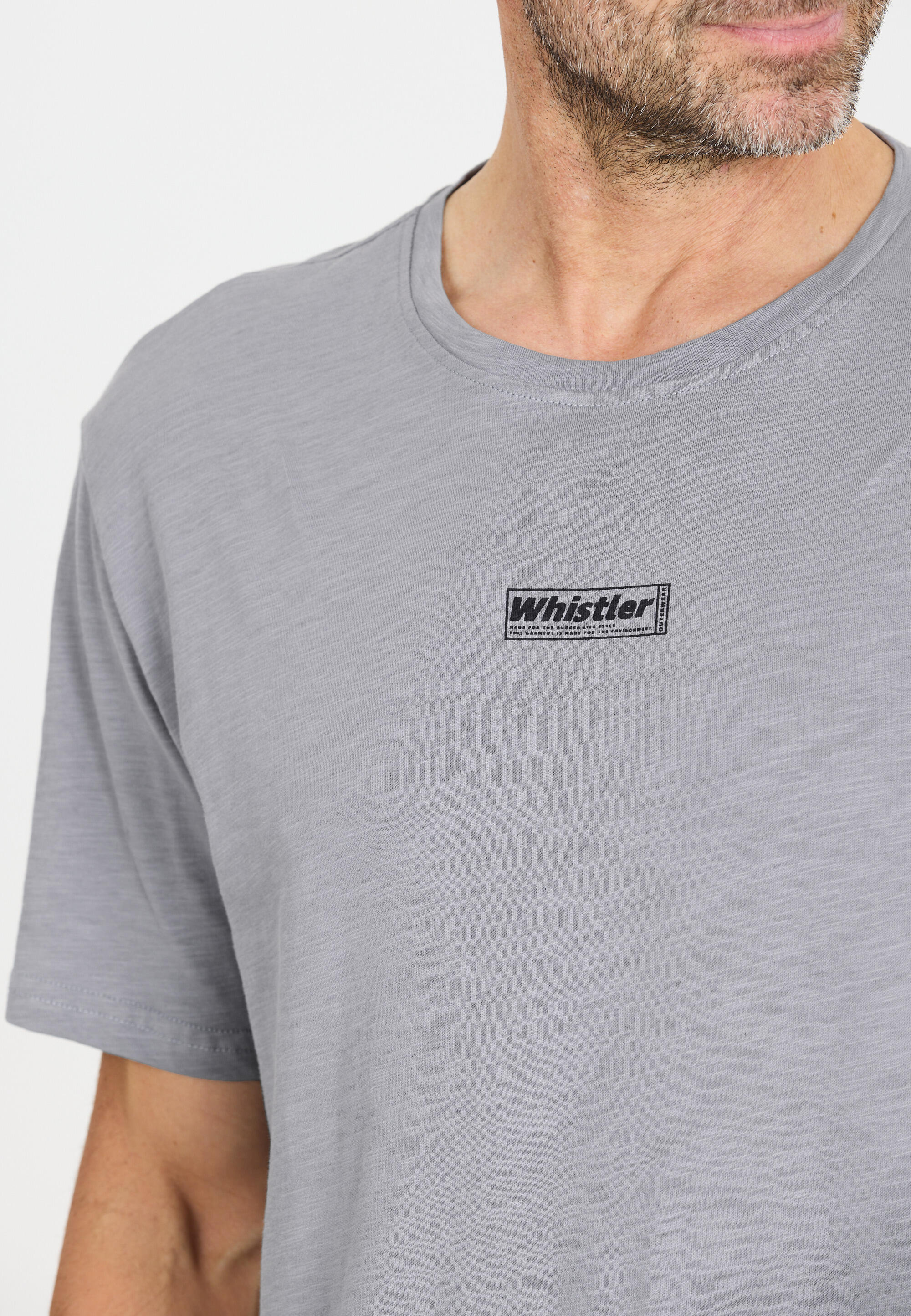 T-shirt Whistler Kunta 8/15