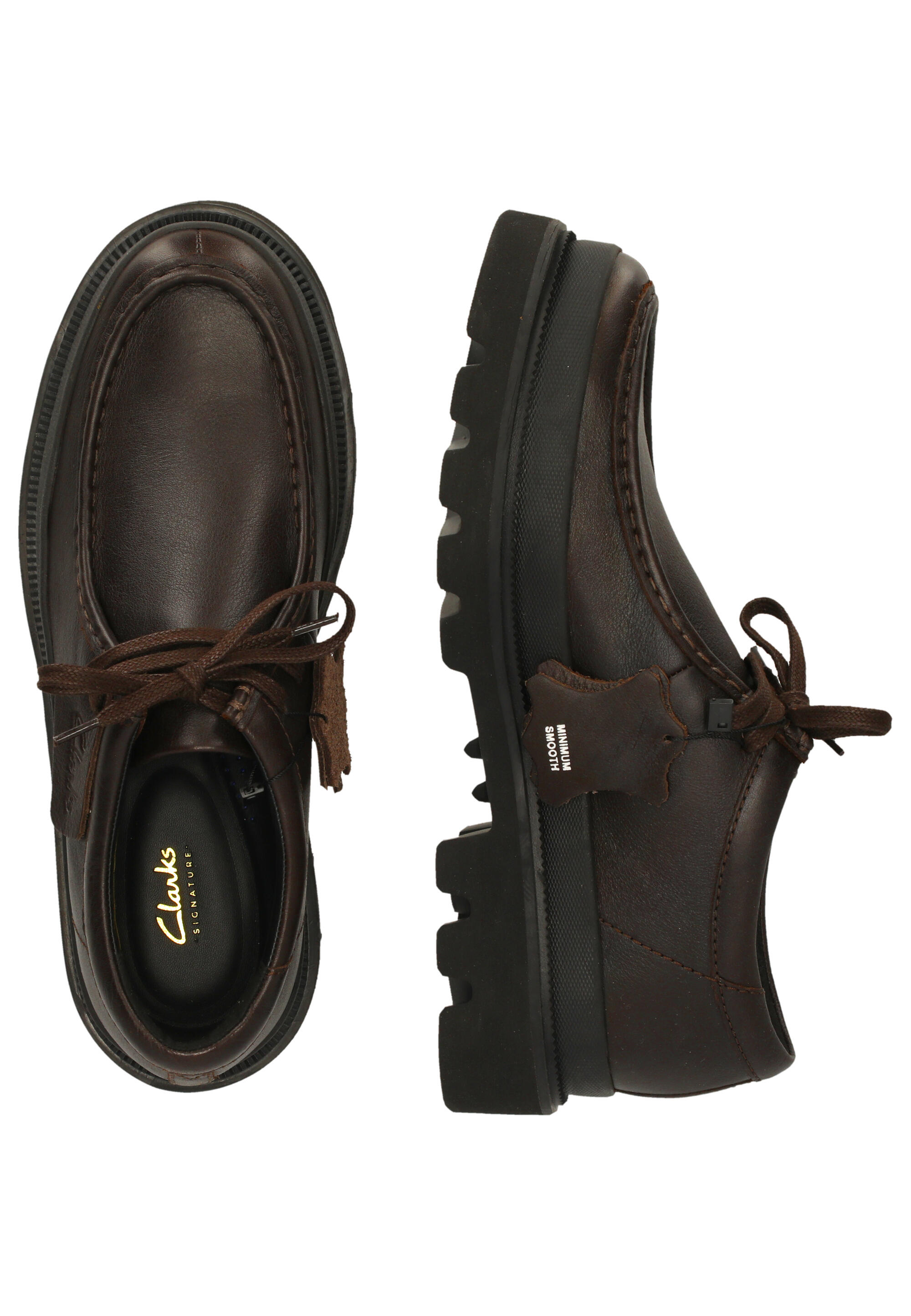 Schnürschuhe Badell Seam 6/15