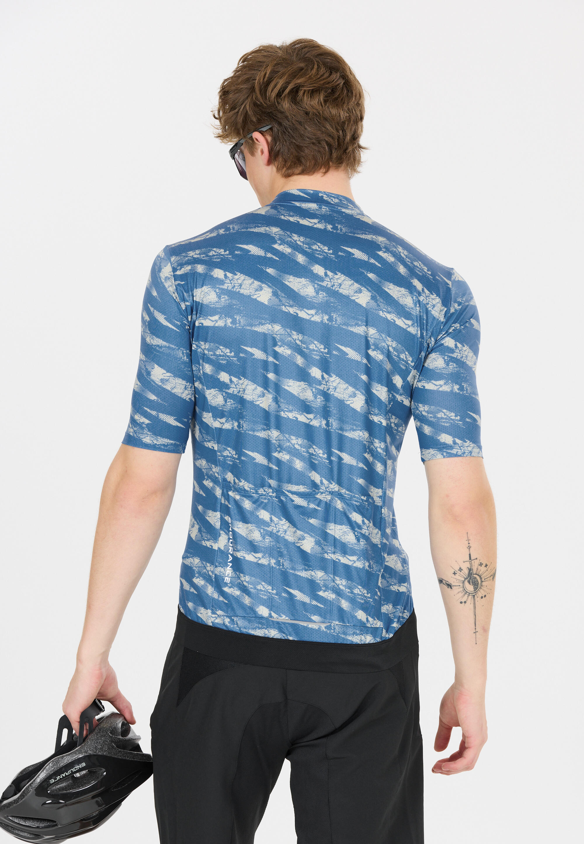 Chemise de cycliste Yaris 6/15