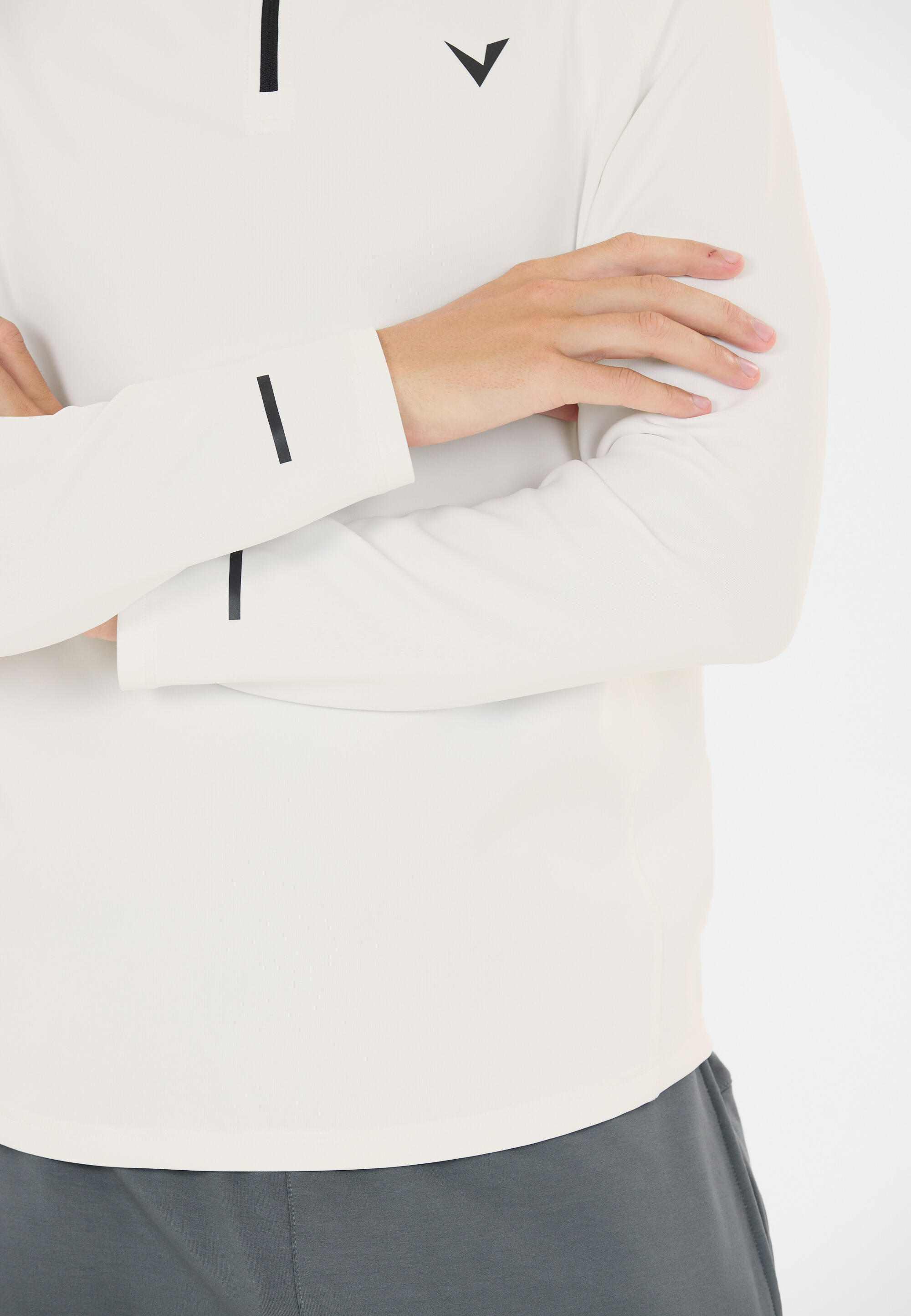 Langarmshirt Allister 10/15