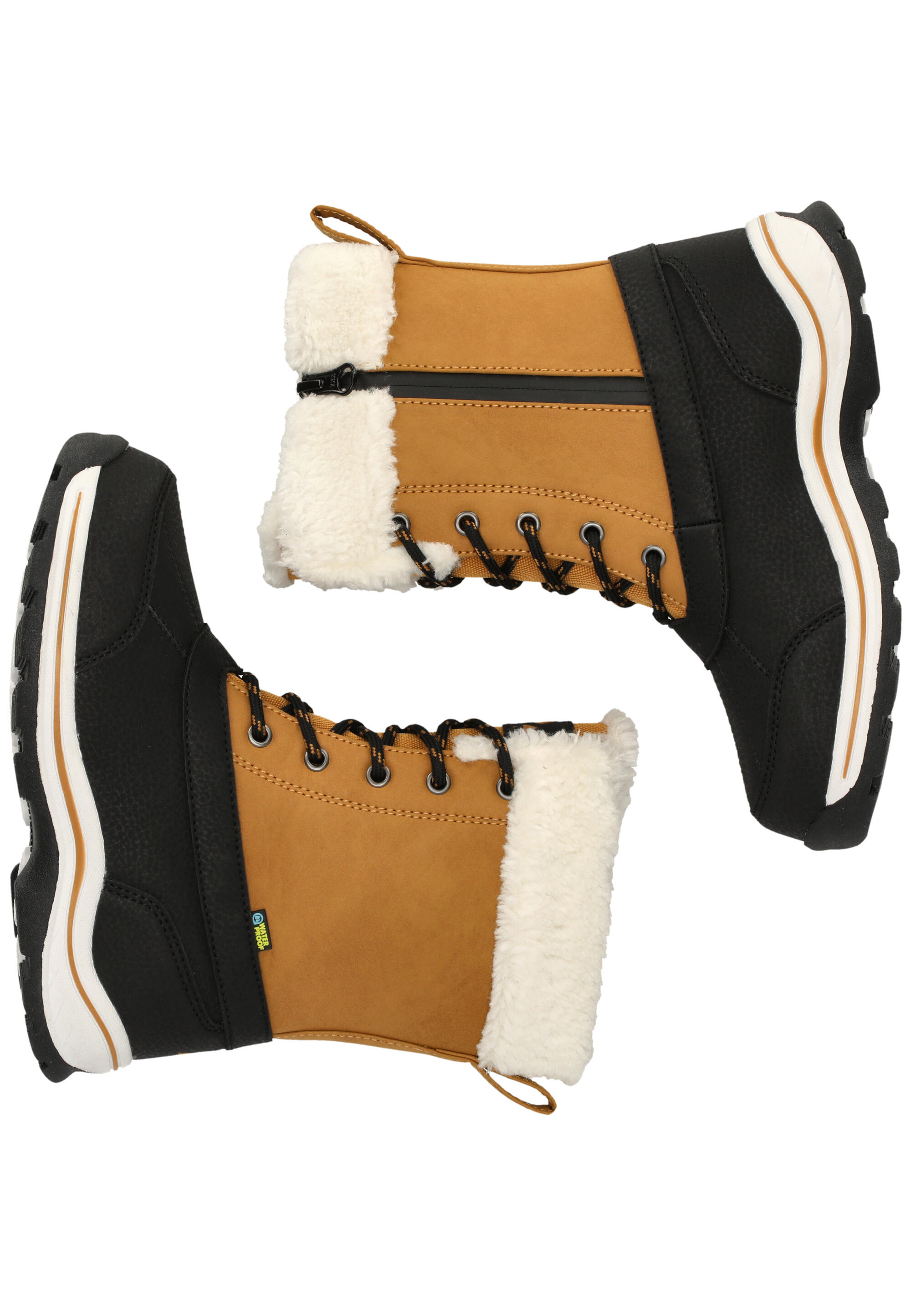 Bottes d'hiver Comon 6/15