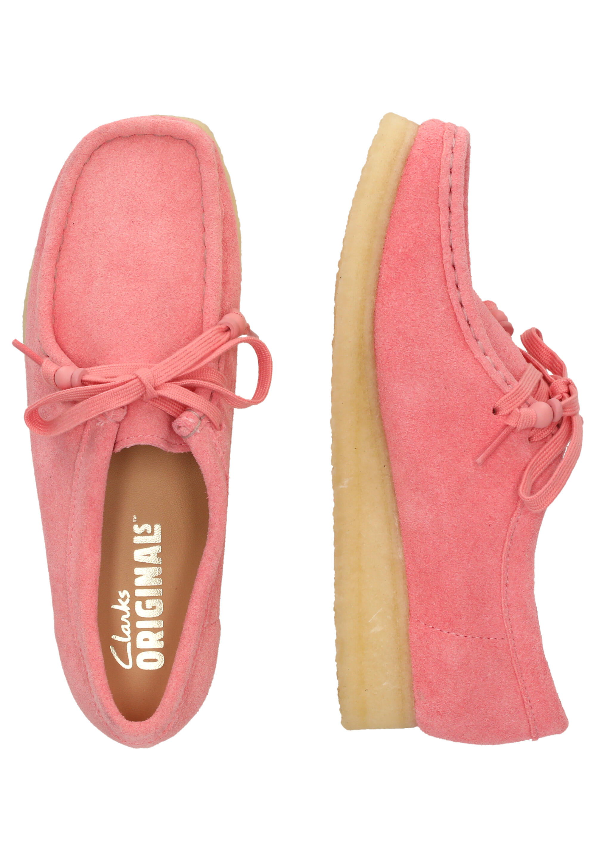 Mocassins Wallabee 6/15