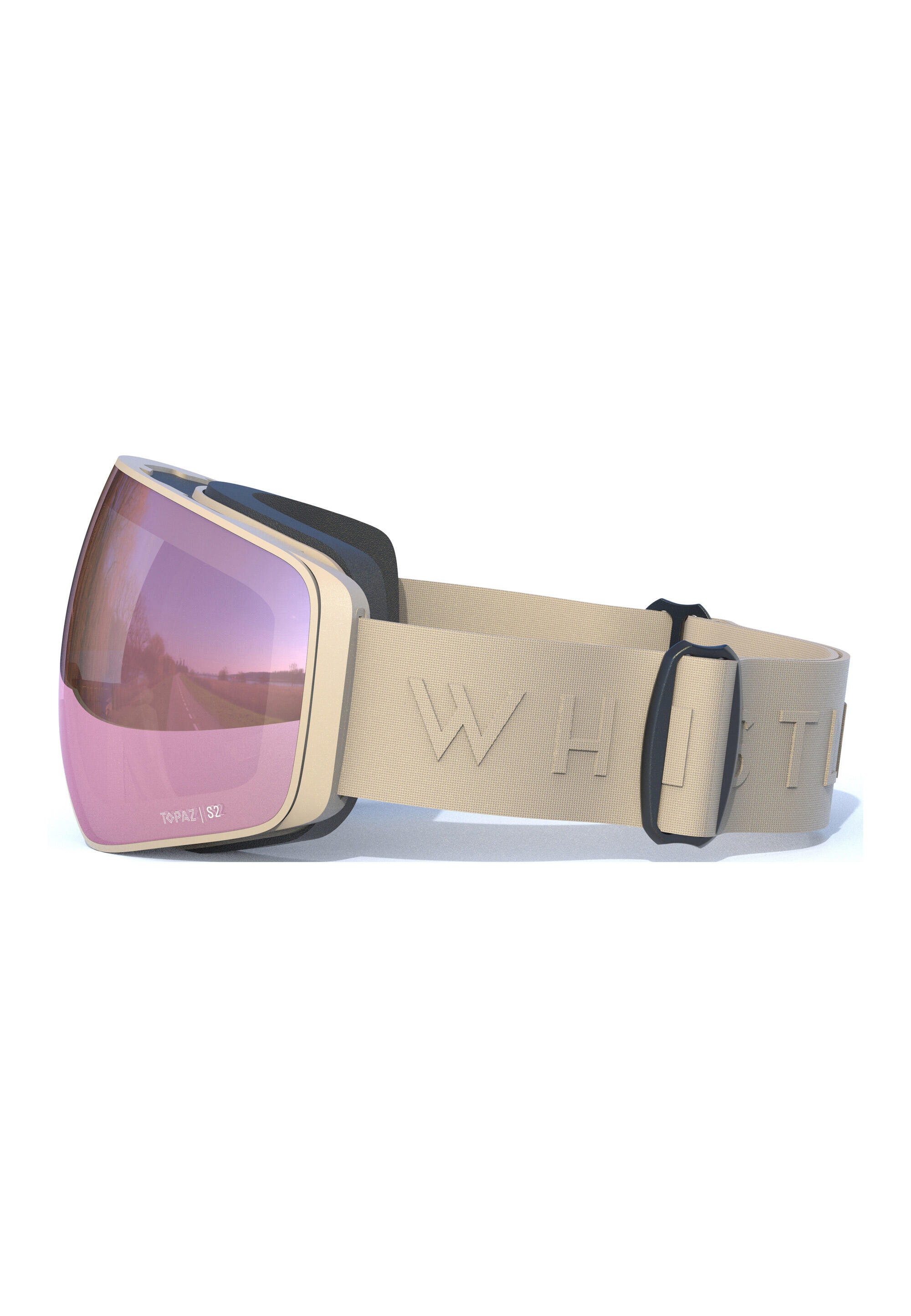 Lunettes de protection Morzine Topaz V 6/15