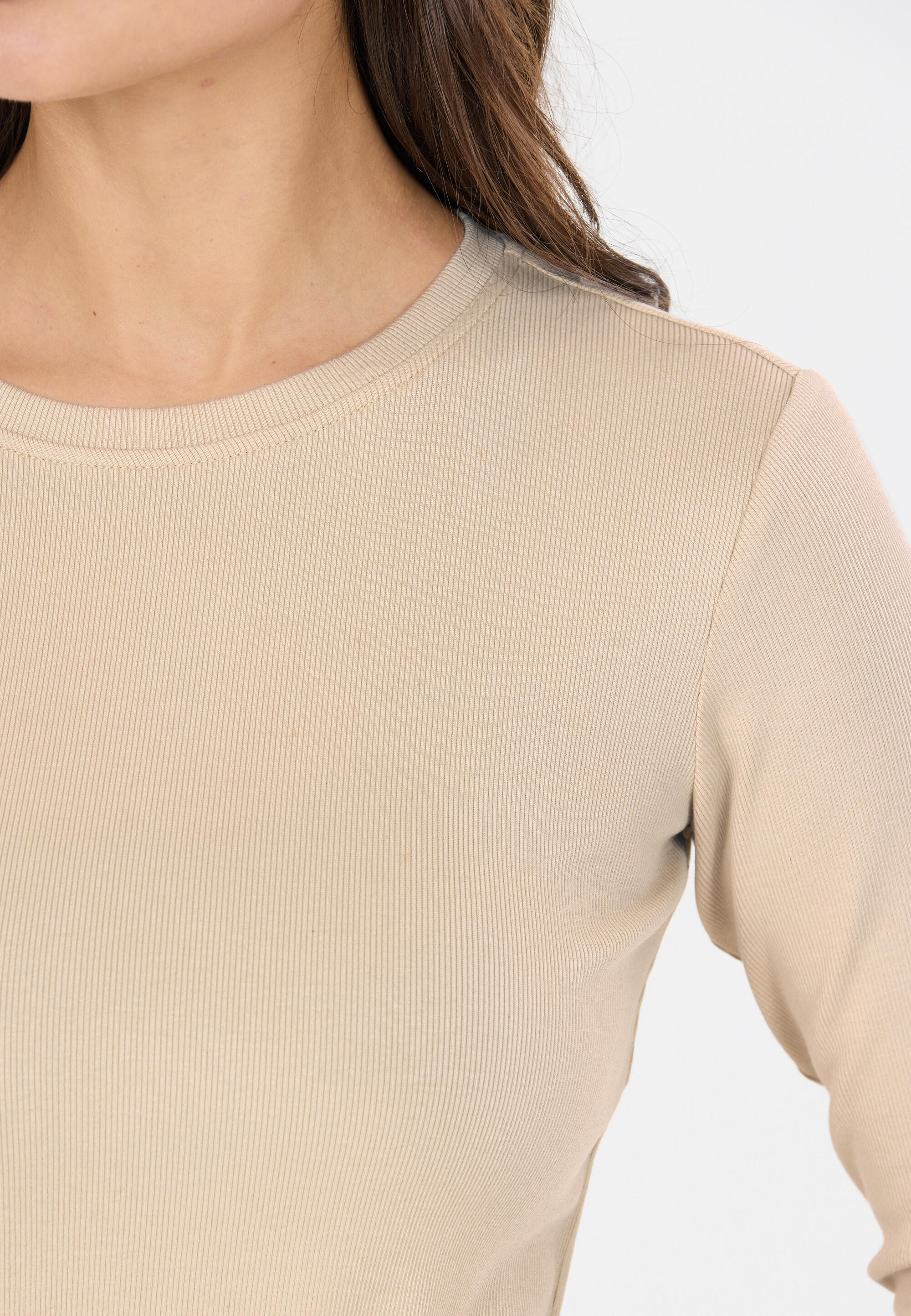 Maglia a maniche lunghe da donna Athlecia Lenga 8/15