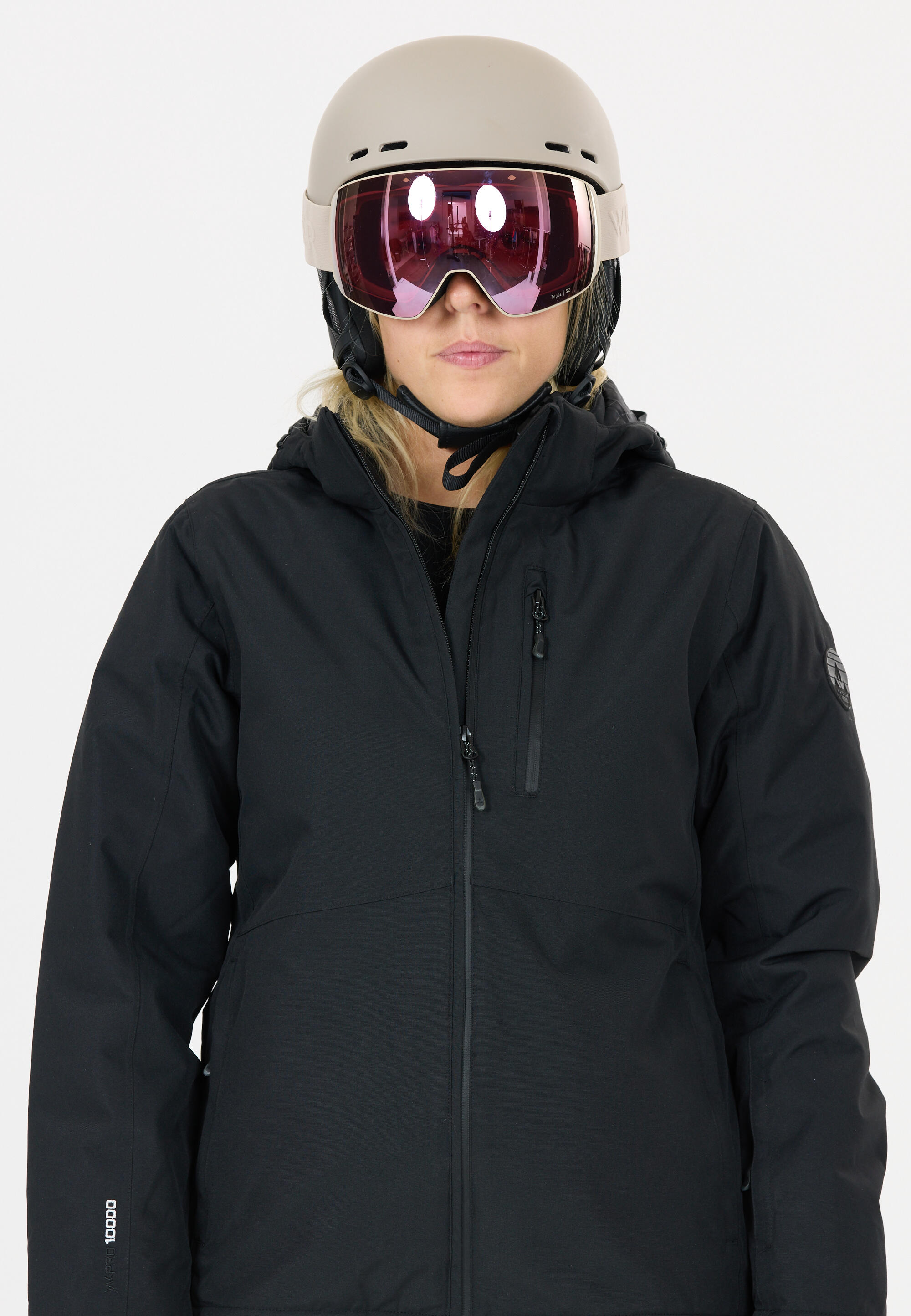Lunettes de protection Morzine Topaz V 10/15