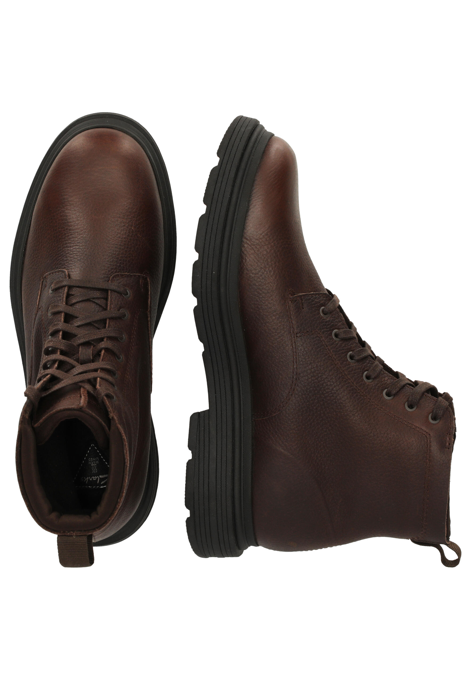 Boots Badbury High Waterproof 6/15