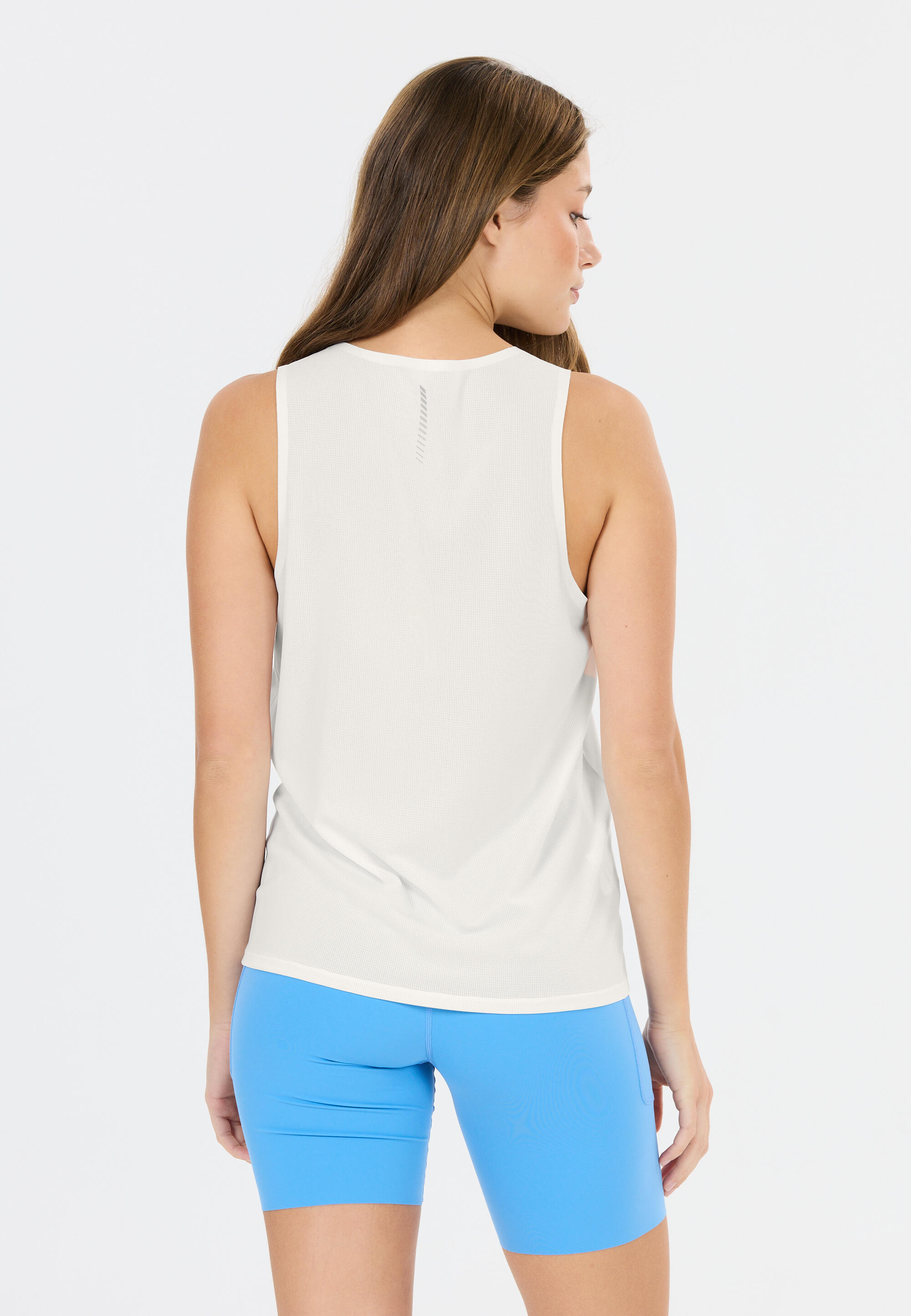 Women's technical tank top Endurance Waane 6/15