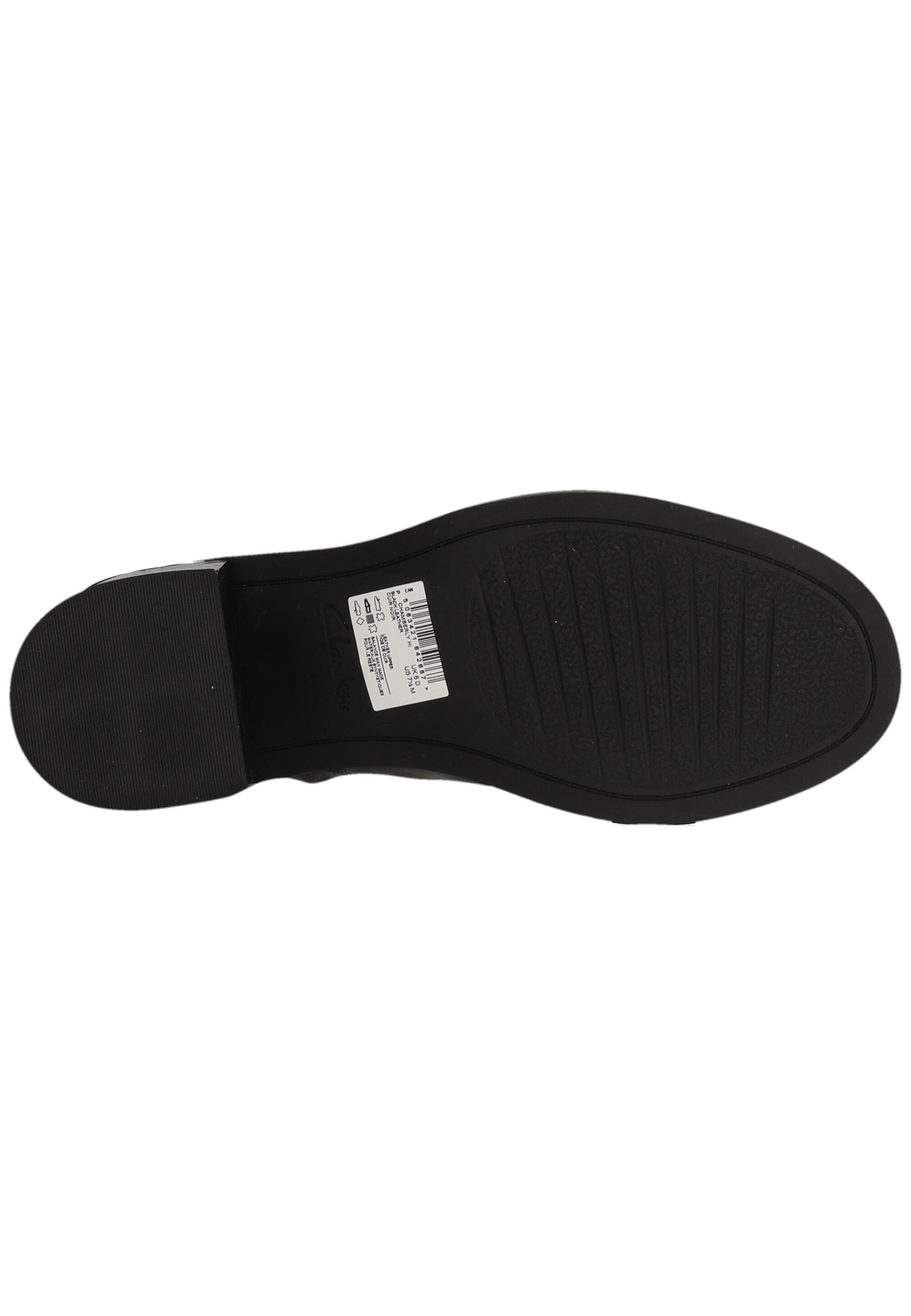 Stiefel Chamberly High 7/15