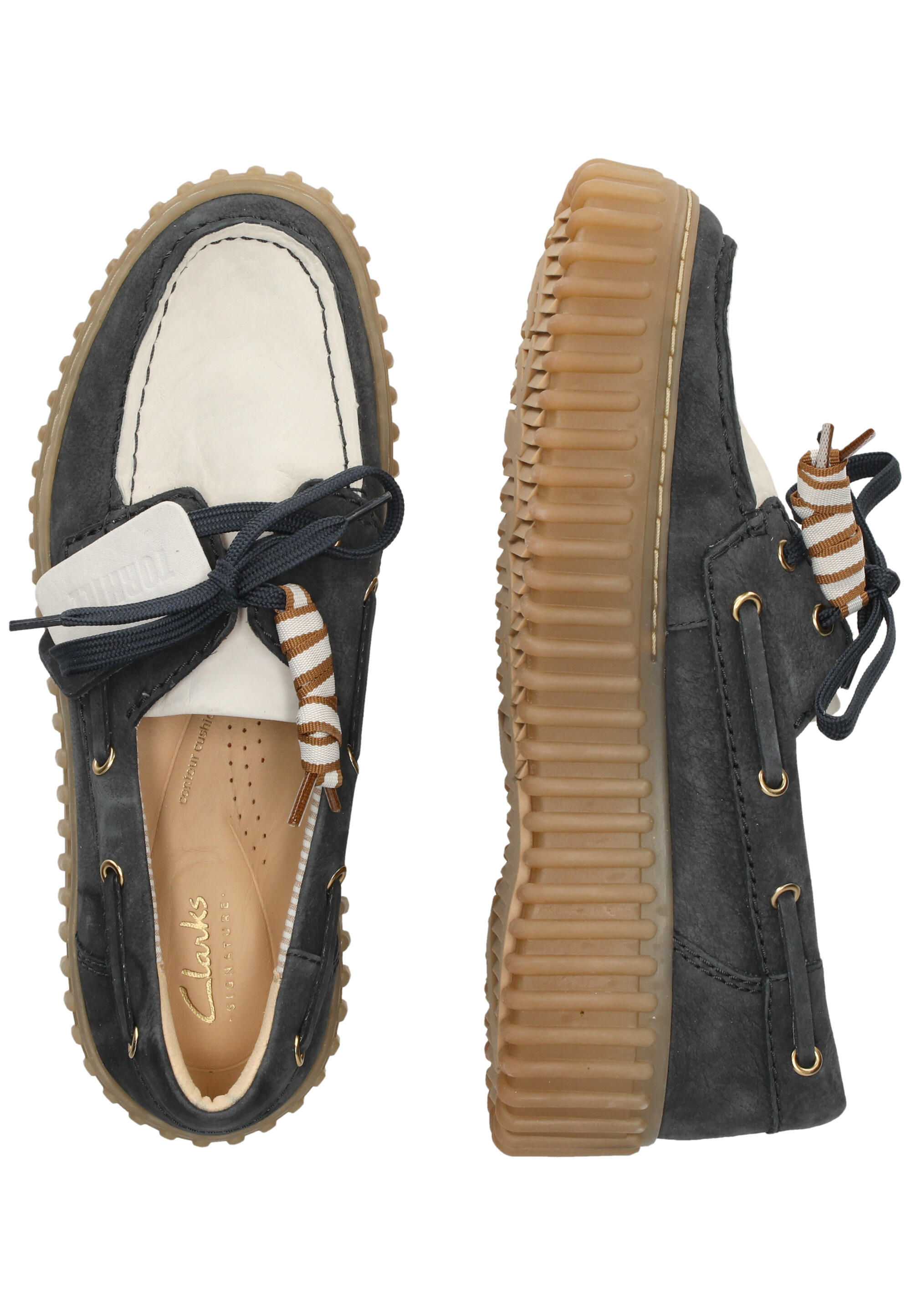 Schnürschuhe Torhill Boat 6/15