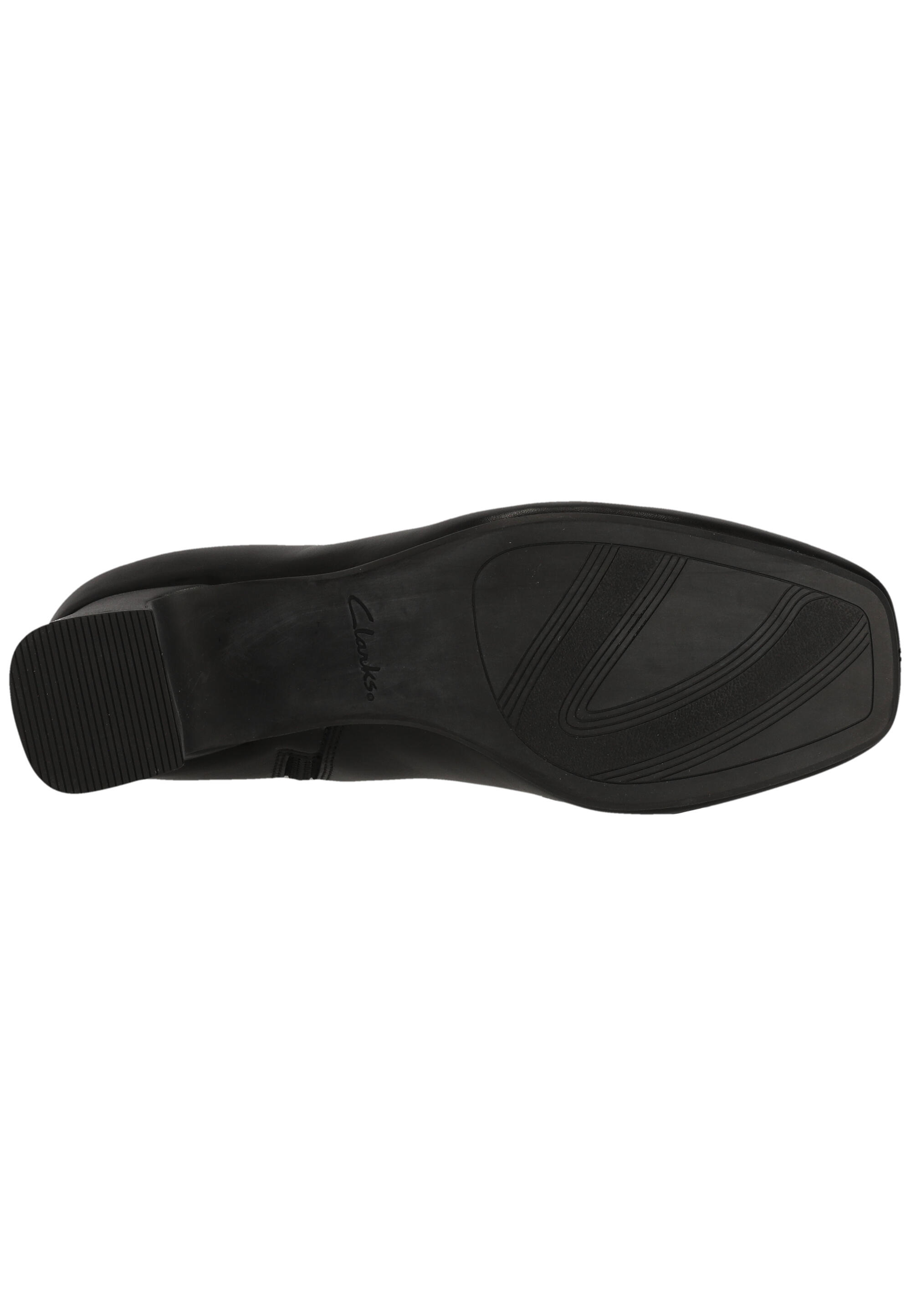 CLARKS 26182935C Czarny 7/15