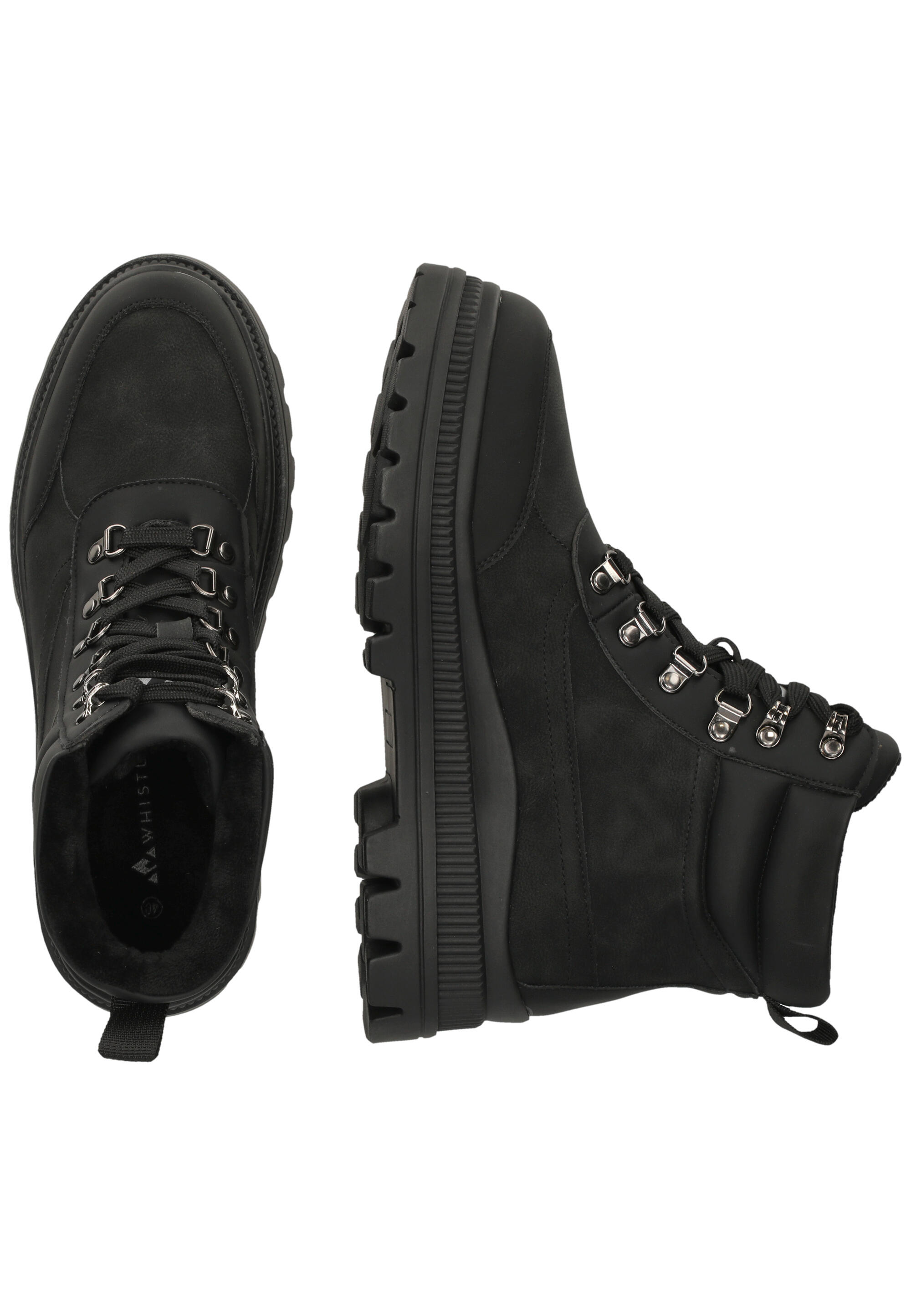 Boots Chien 6/15