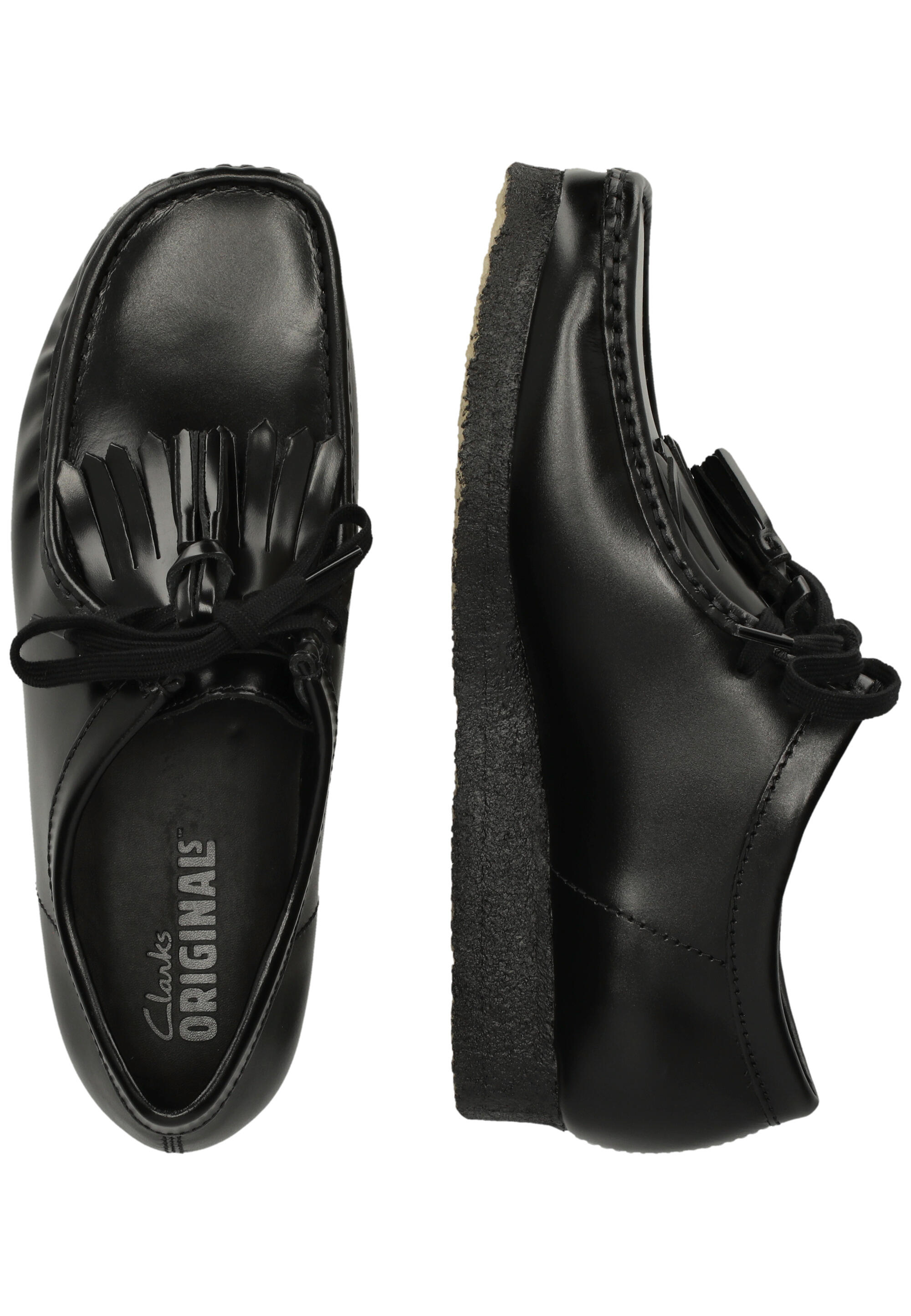 Schnürschuhe Wallabee 6/15