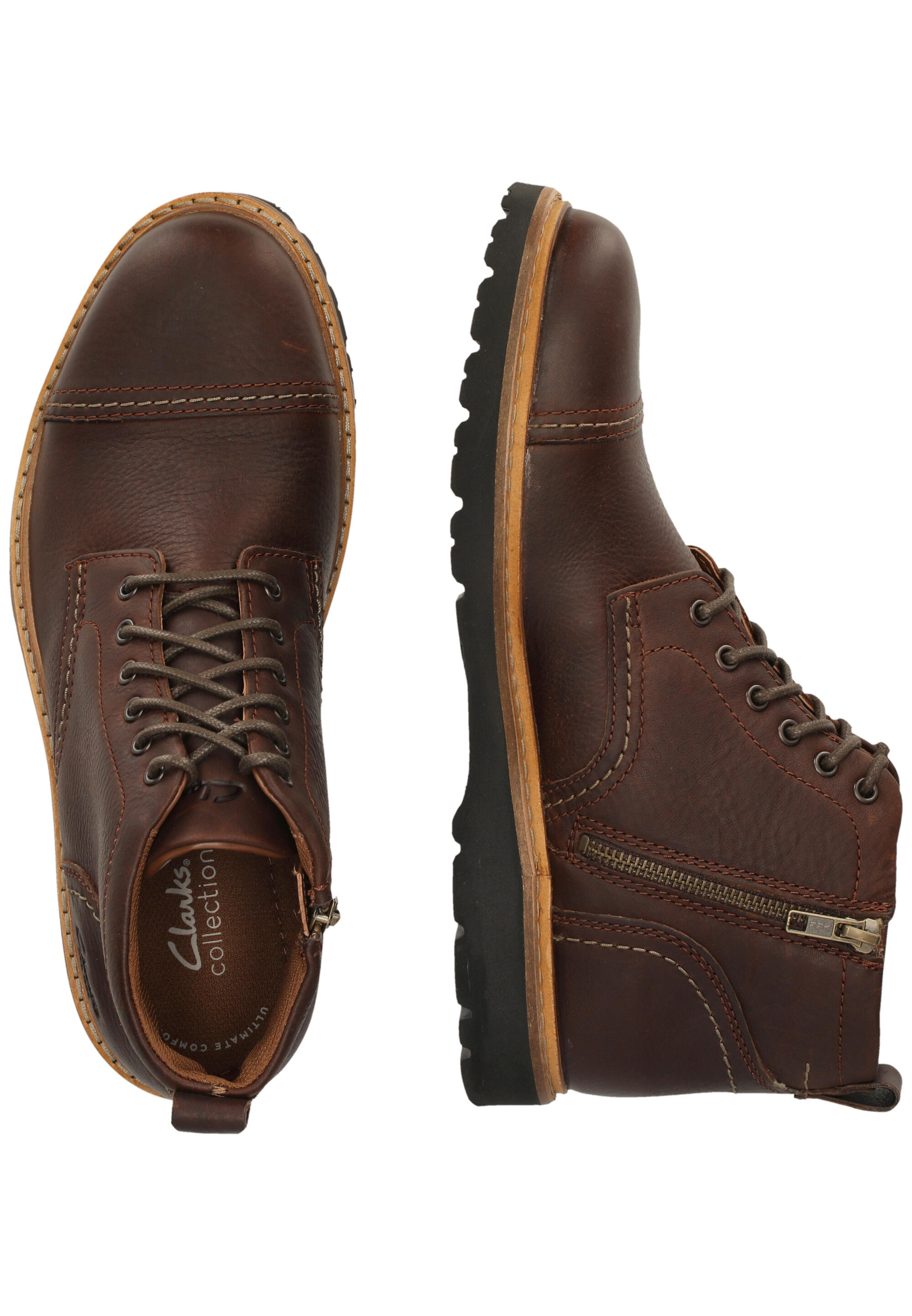 Schnürboots Weltridge Zip 6/15