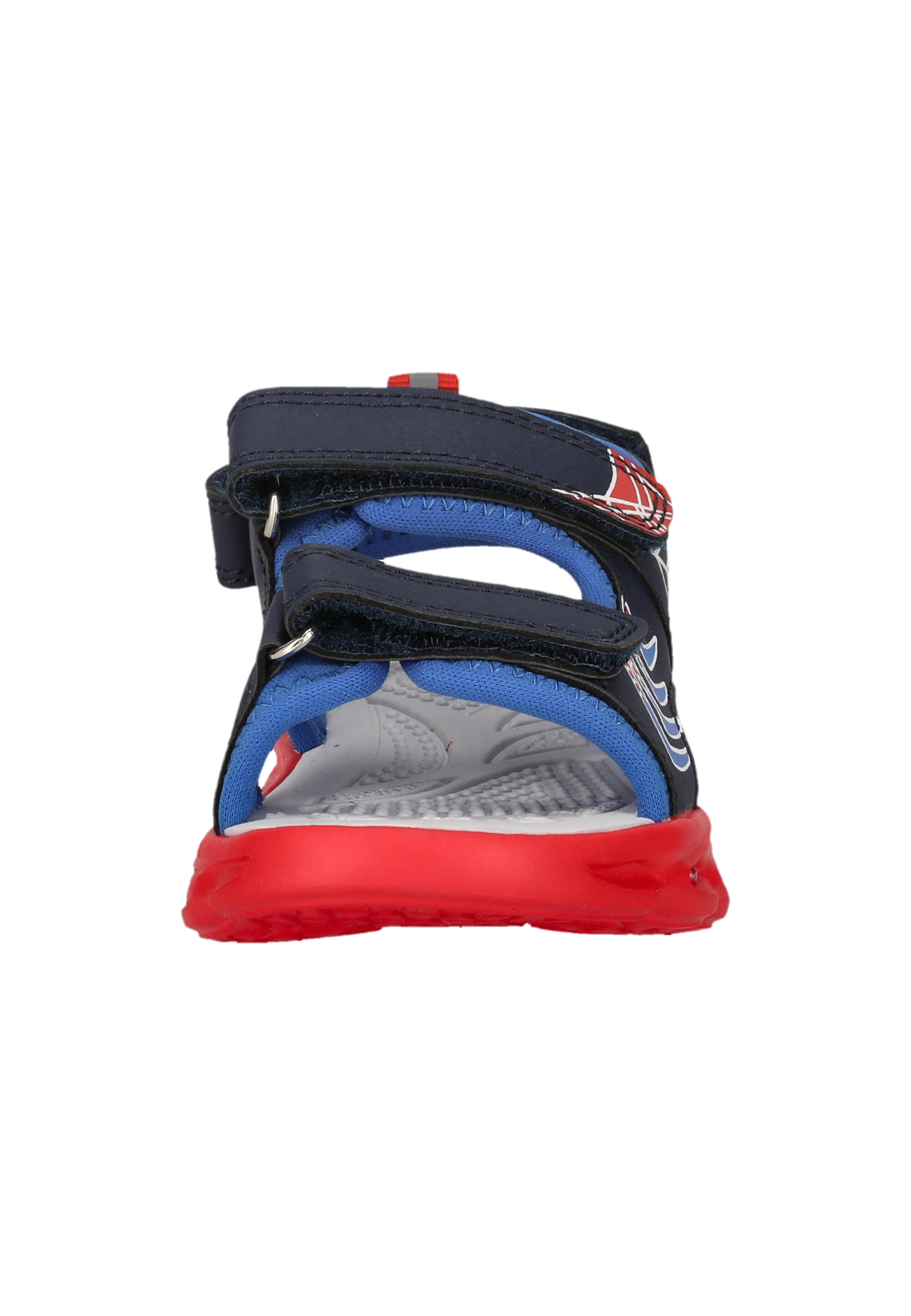 Sandali da trekking bambino Zigzag Motril 8/15