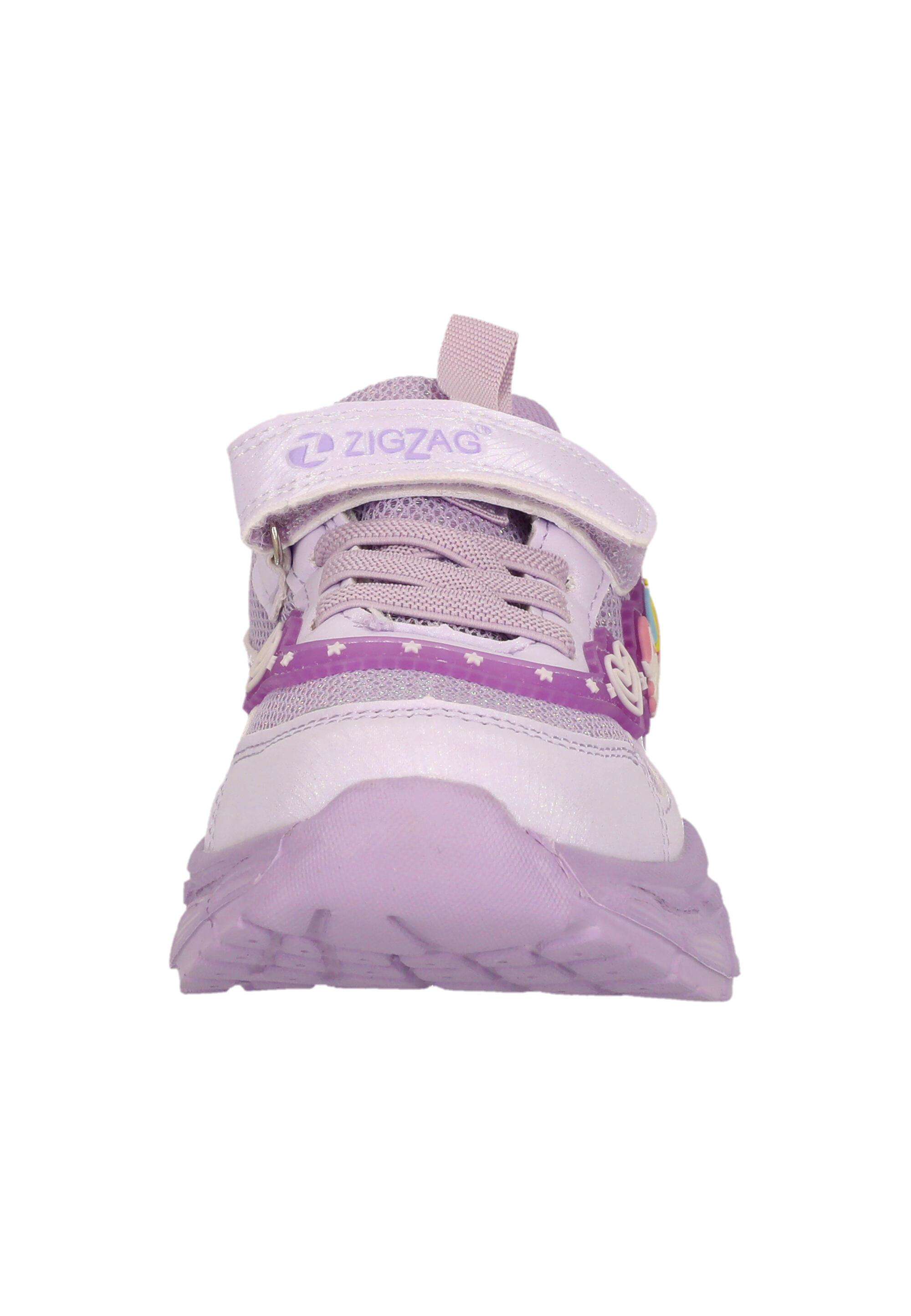 Leuchtende Sneakers Kind Zigzag Agira 9/15