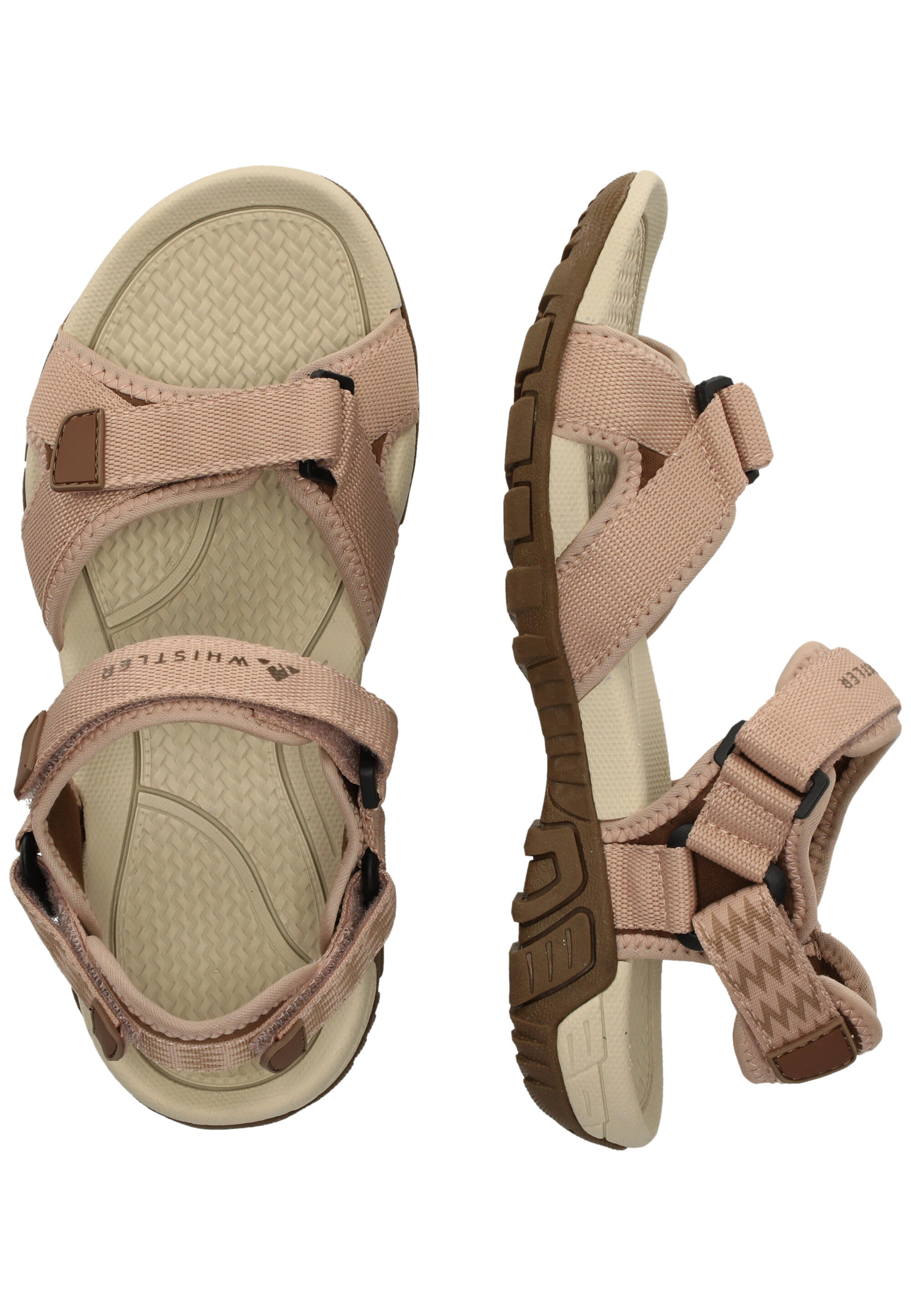 Sandalen für Damen Whistler Rossano 6/15