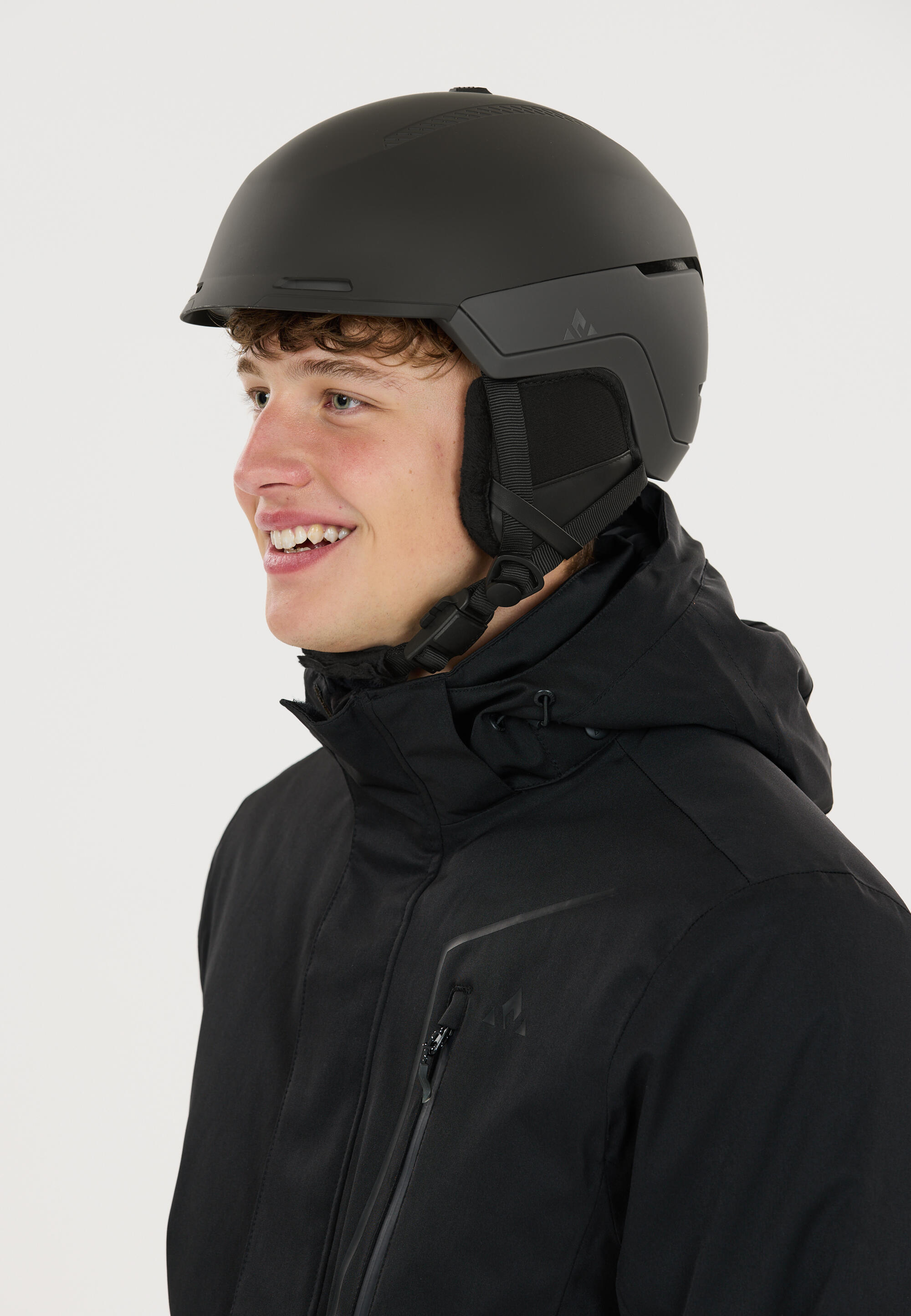 Skihelm Breckenridge 6/15
