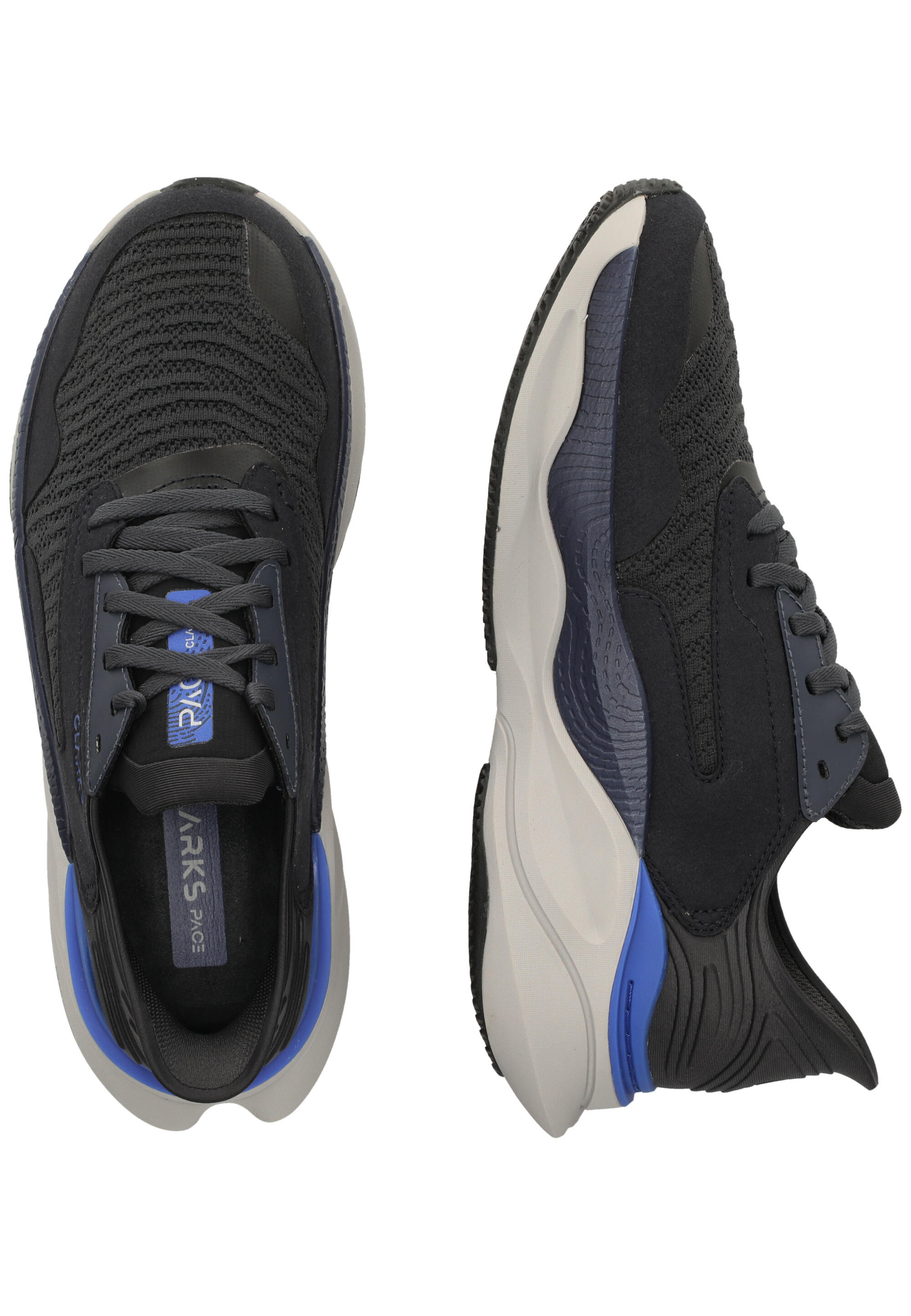 Sneaker Clarks Pace 6/15