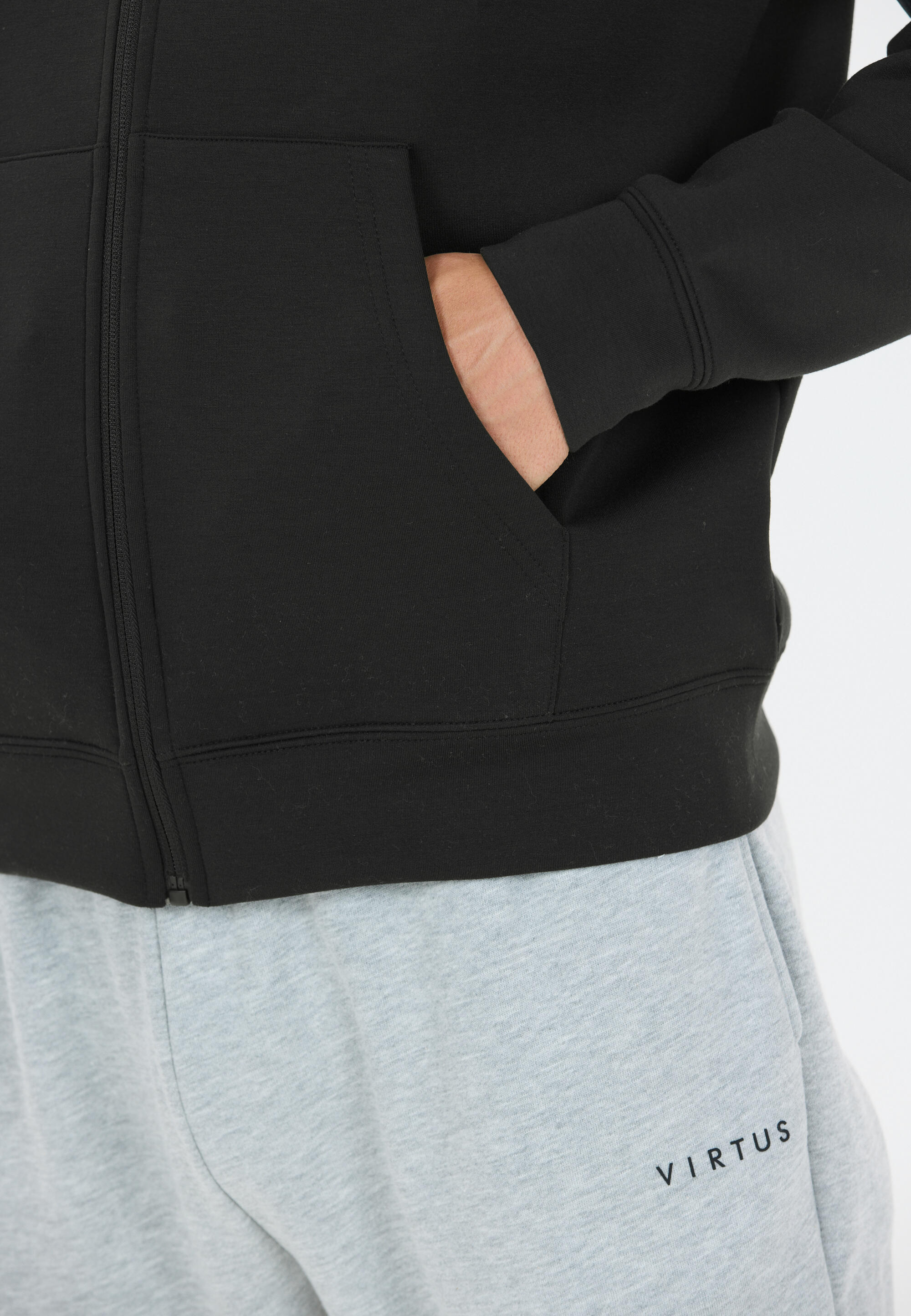 Zipperowany hoodie Virtus Taro V2 7/15