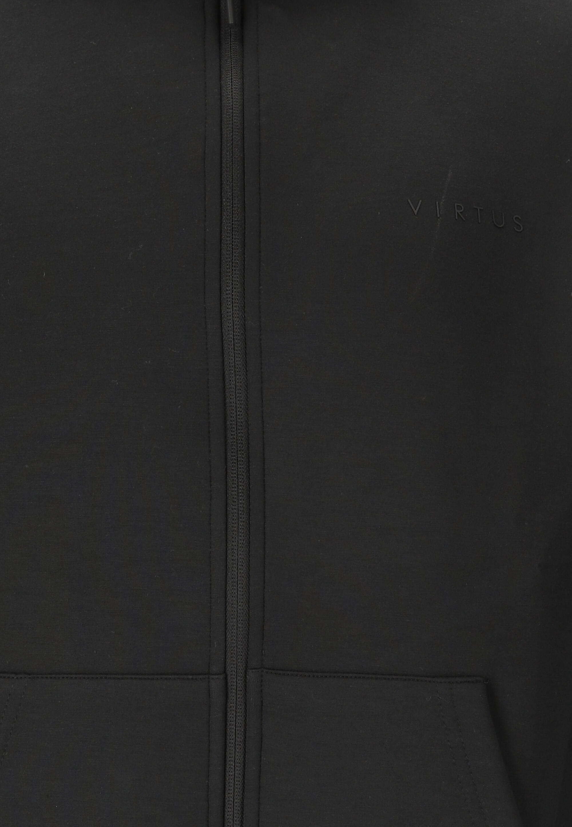 Zipperowany hoodie Virtus Taro V2 6/15