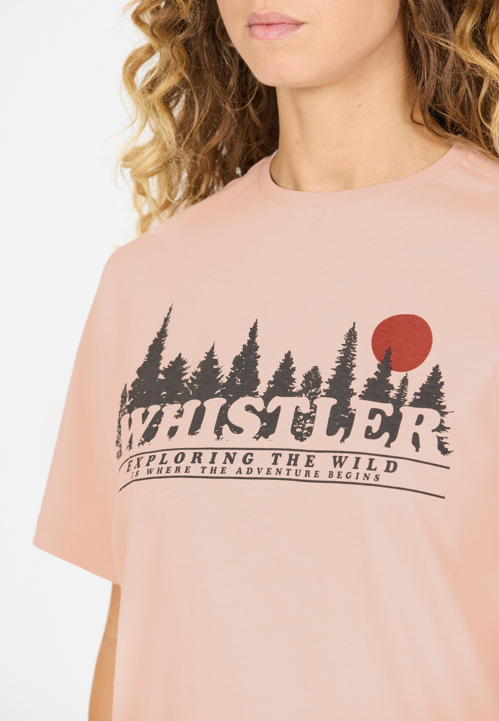 T-shirt Cashew 7/15