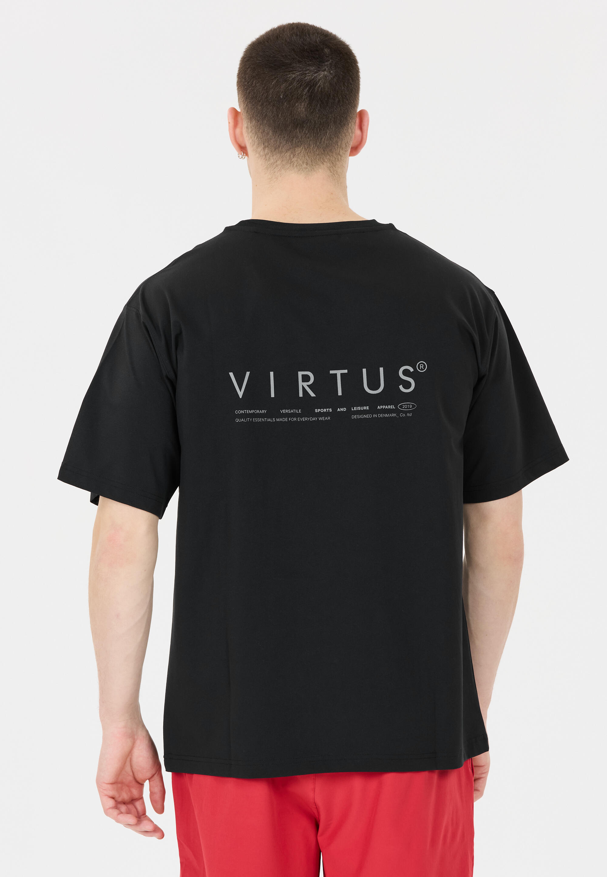 T-shirt Virtus Kallan 6/15