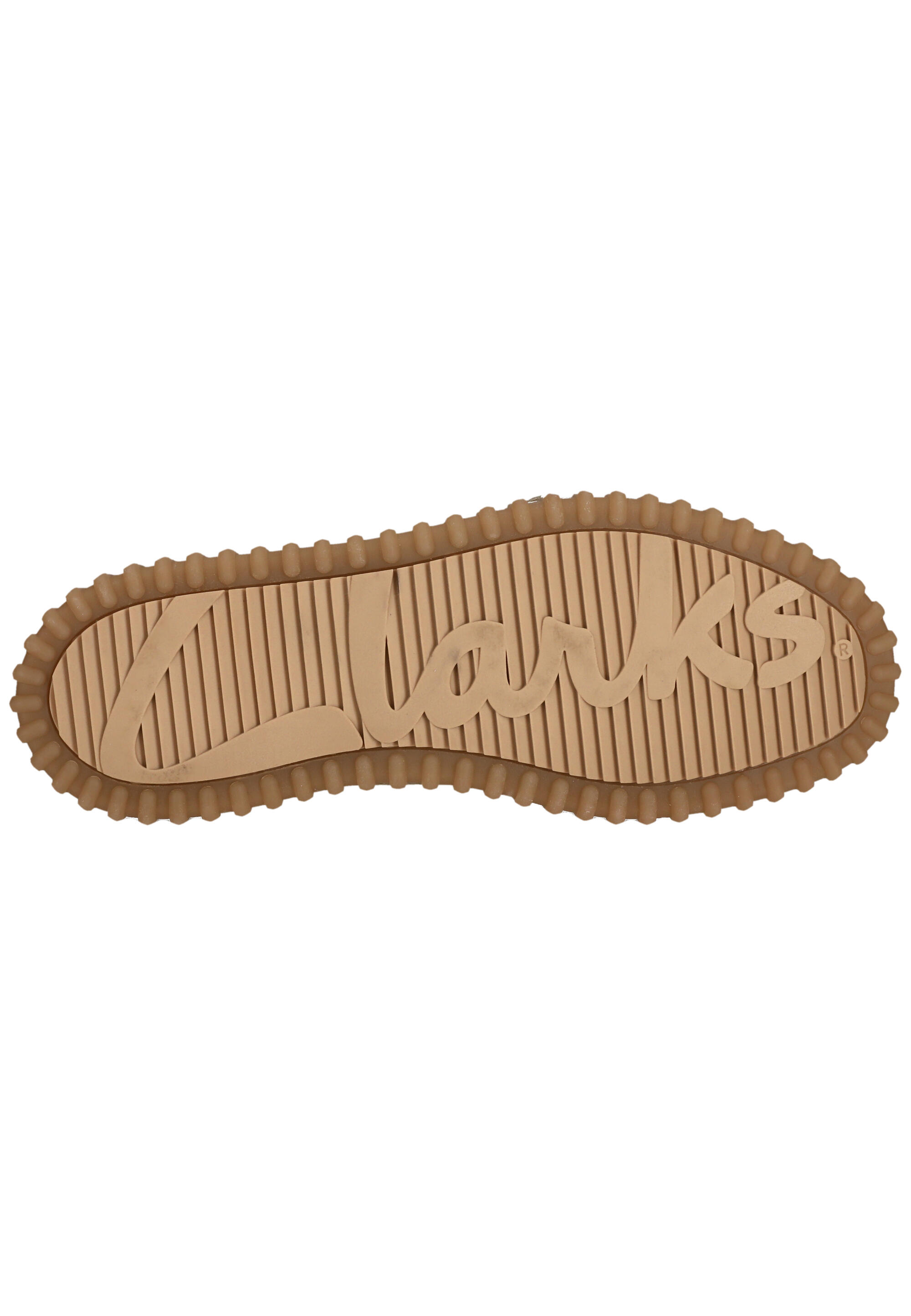 Buty CLARKS 26186302C Jasnobrązowy 7/15