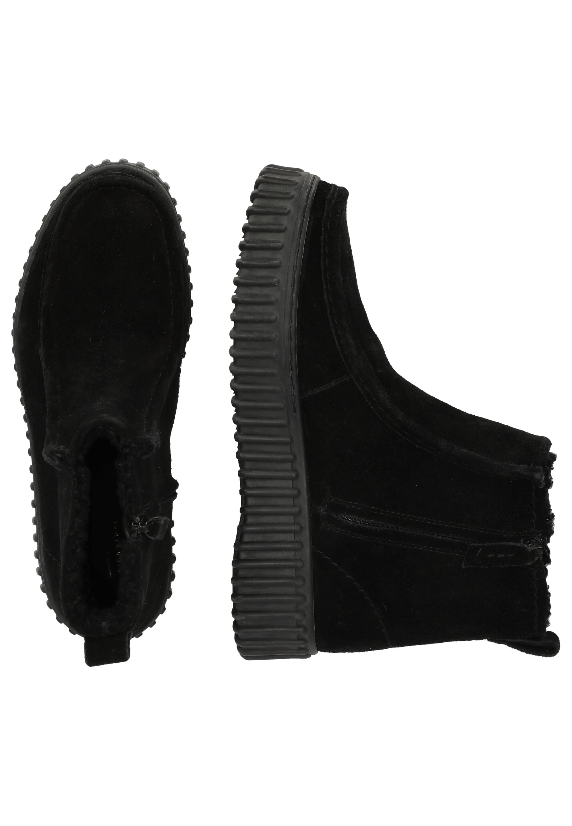 Clarks Modello Torhill Cozy Colore Nero 6/15