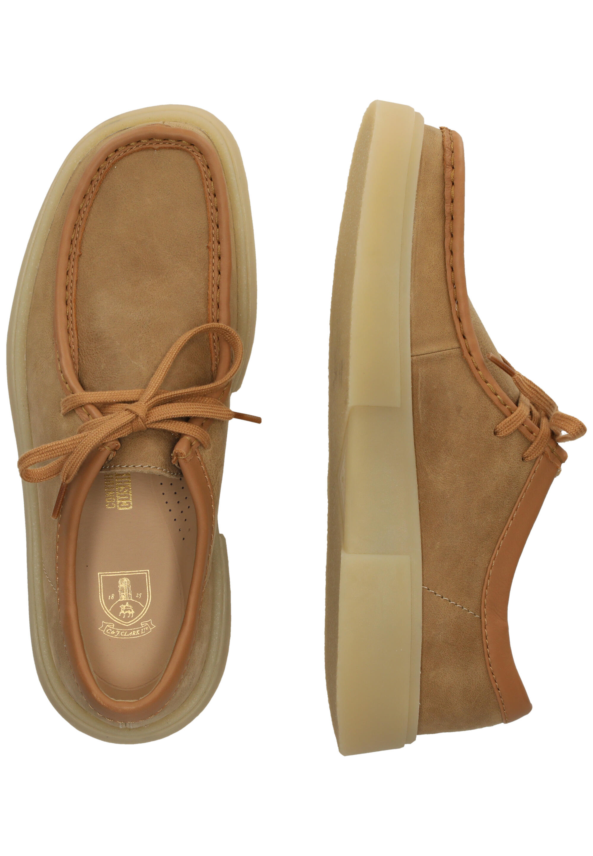 Schnürschuh Torview 6/15