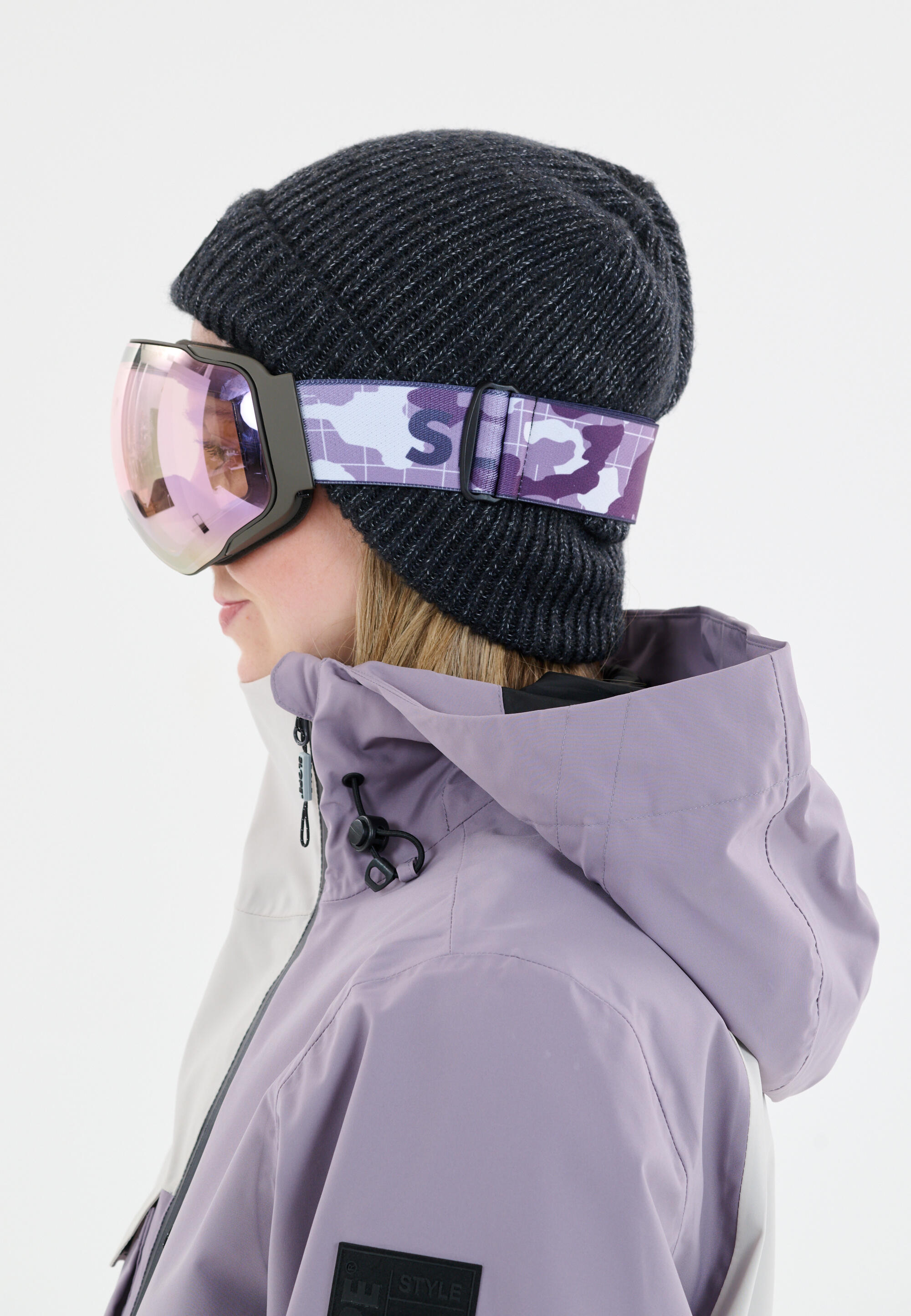 Maschera da sci Slope Sarenne 8/15