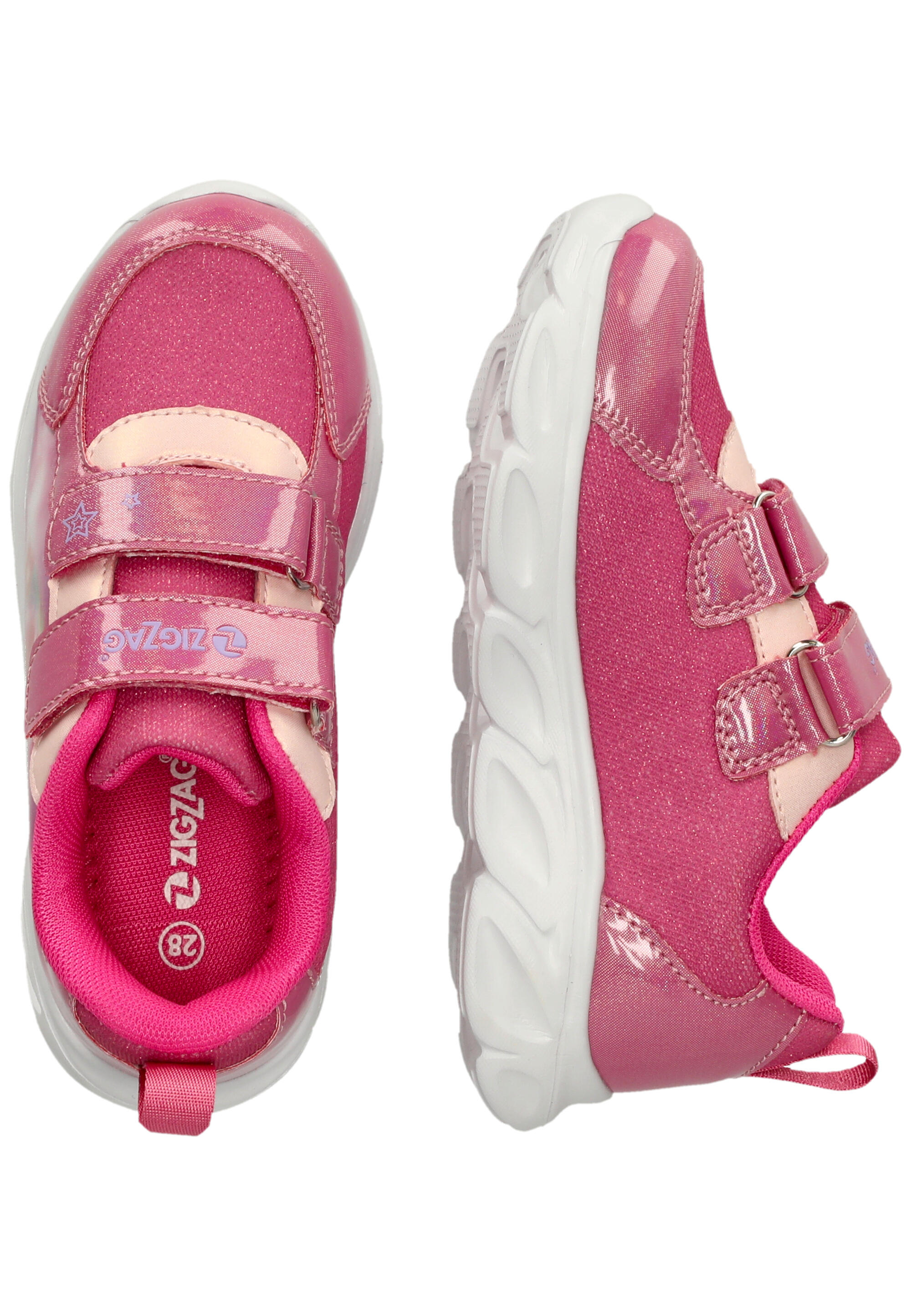 5D Trainers Girl Zigzag Ronda 7/15