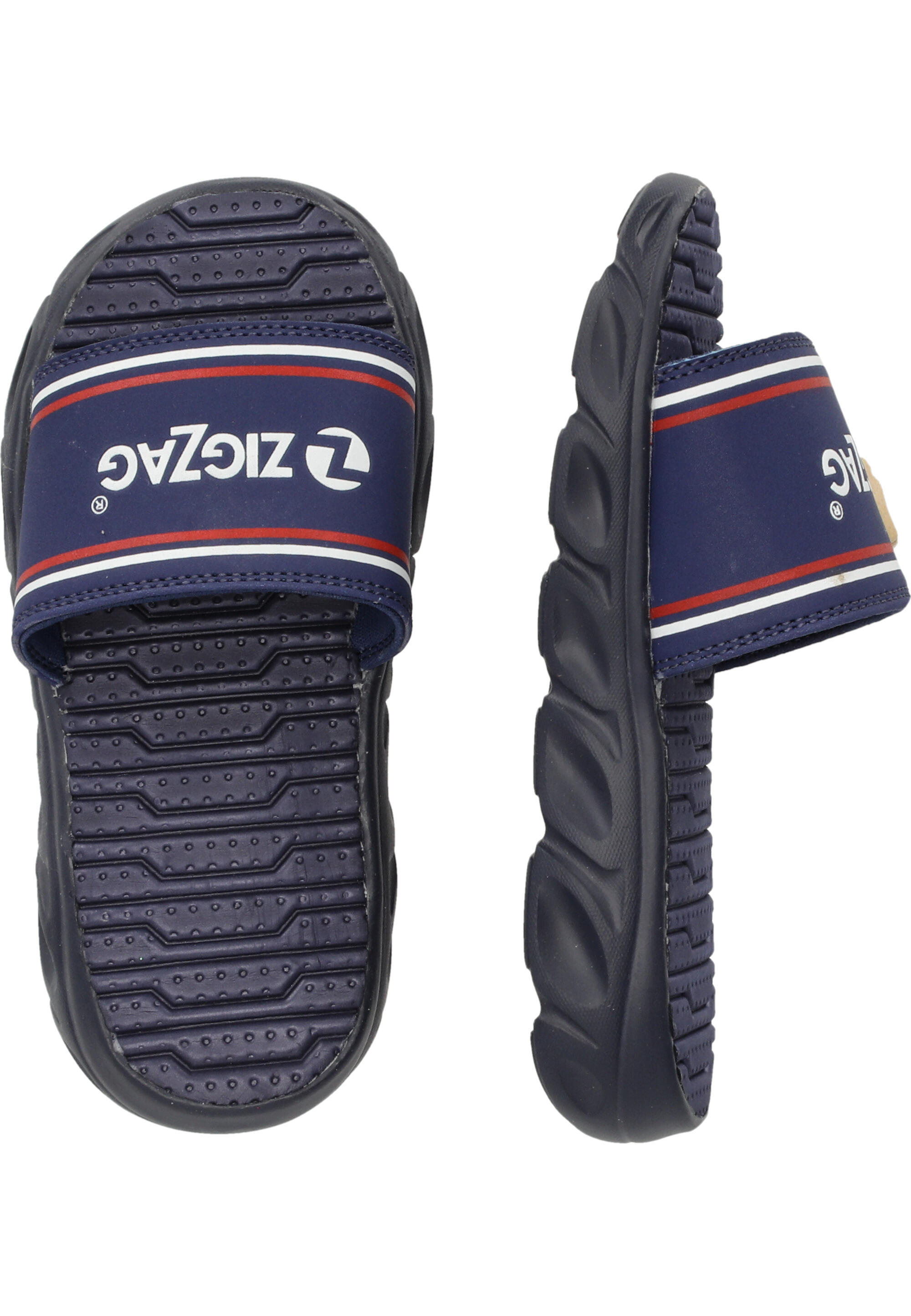 Chanclas para niños Zigzag Sebastian 7/15