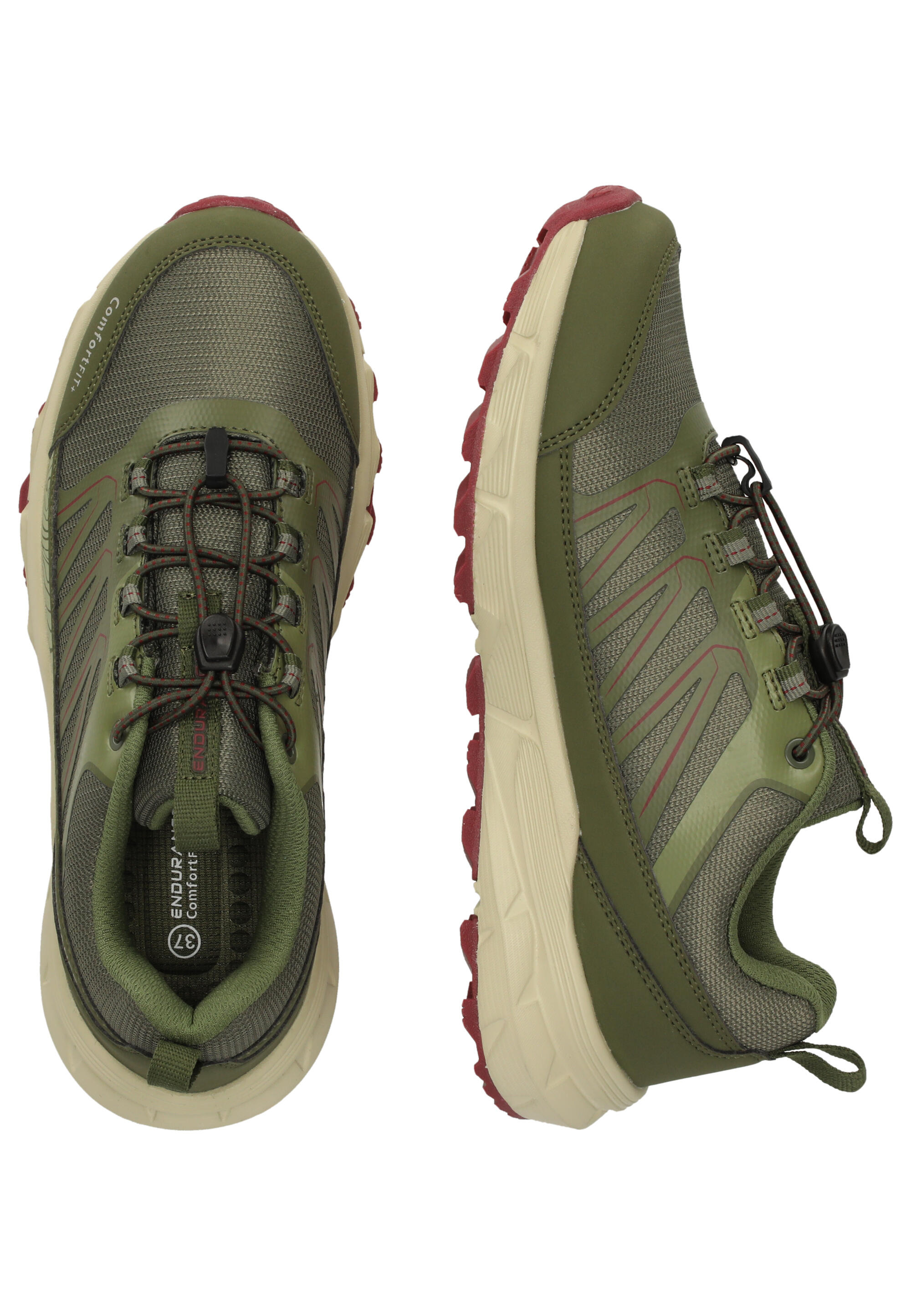 Scarpe trekking da donna Endurance Ferill WP 6/15