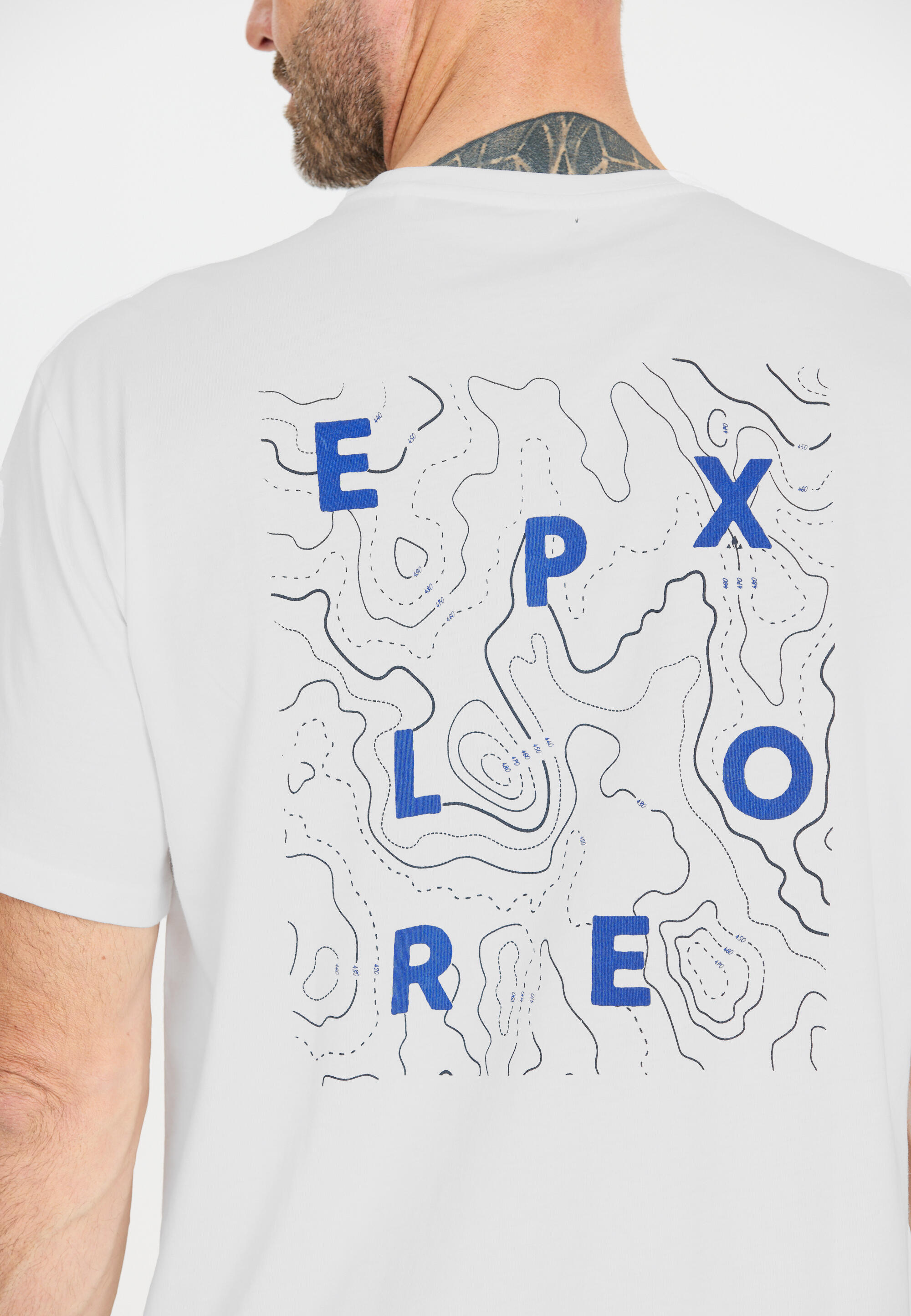 T-shirt Whistler Maros 9/15