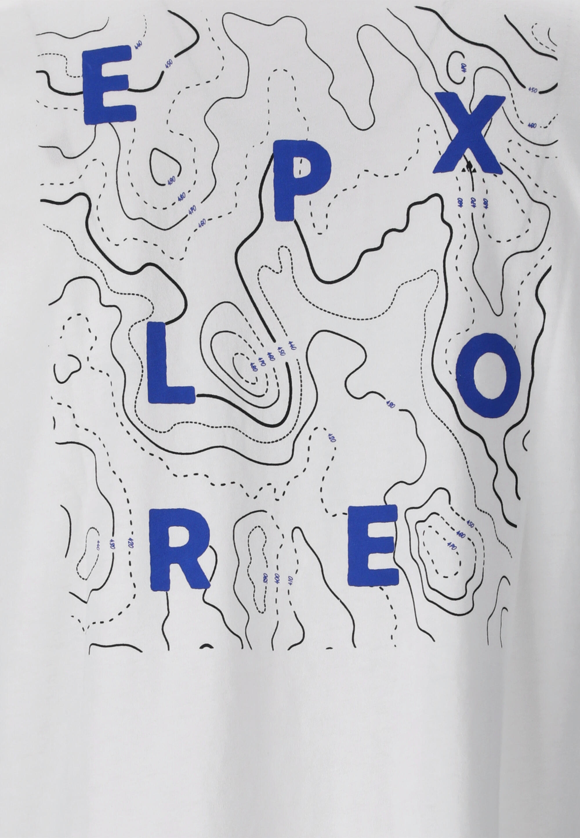 T-shirt Whistler Maros 7/15
